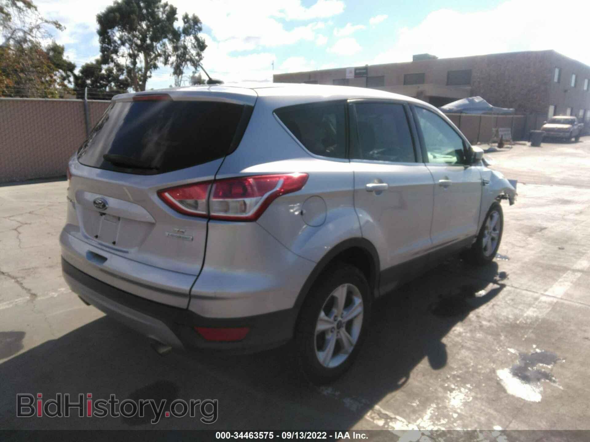2015 FORD ESCAPE - VIN: 1FMCU0G95FUB20475 - Photo 4