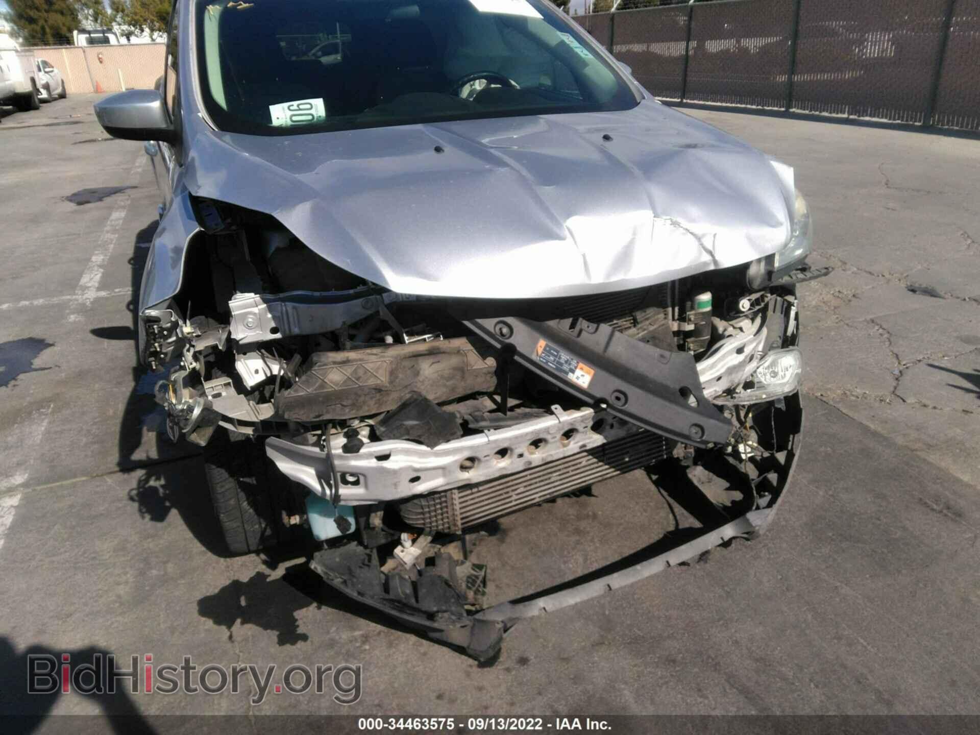 2015 FORD ESCAPE - VIN: 1FMCU0G95FUB20475 - Photo 6