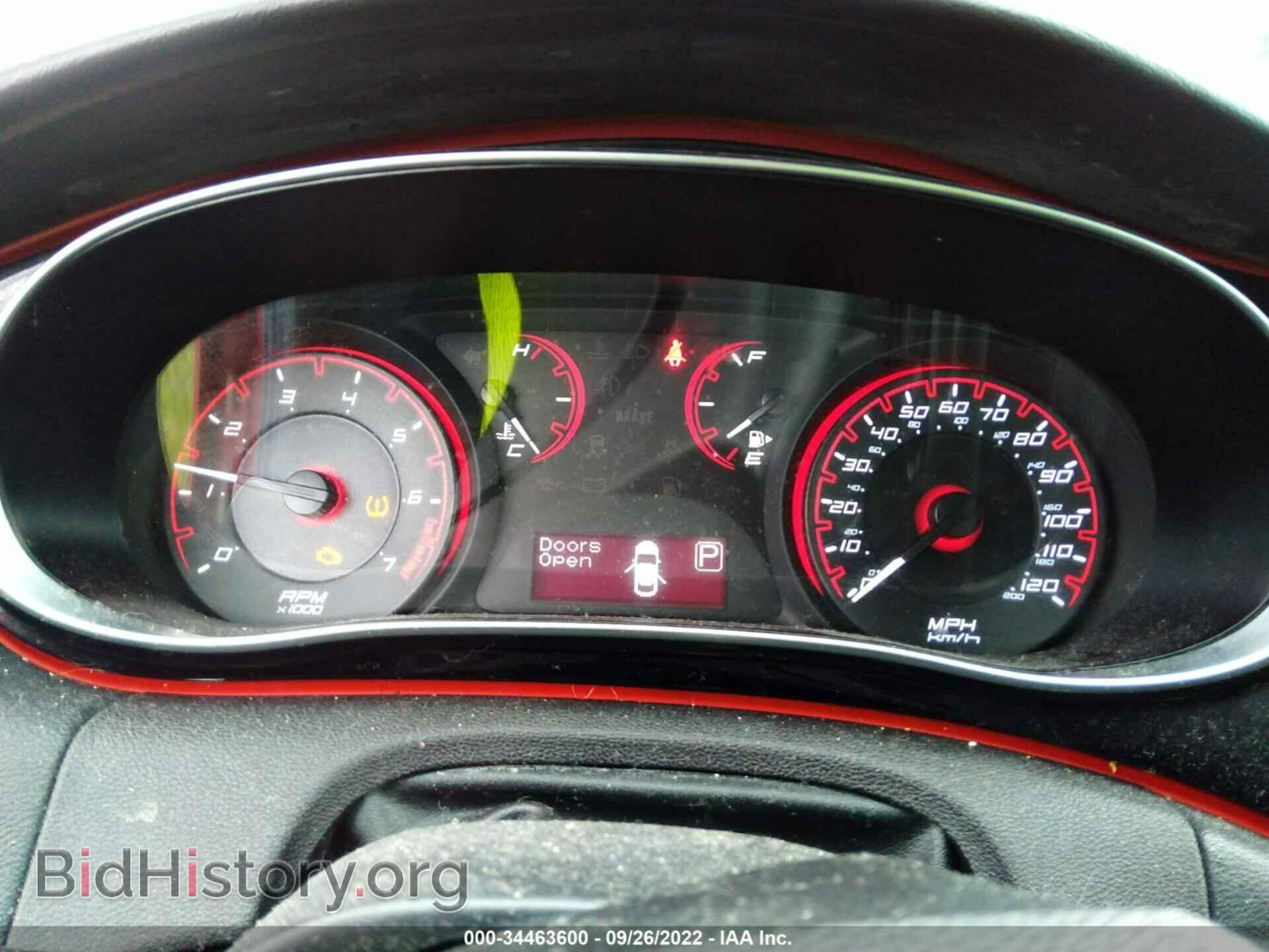 2014 DODGE DART - VIN: 1C3CDFBB7ED745349 - Photo 7