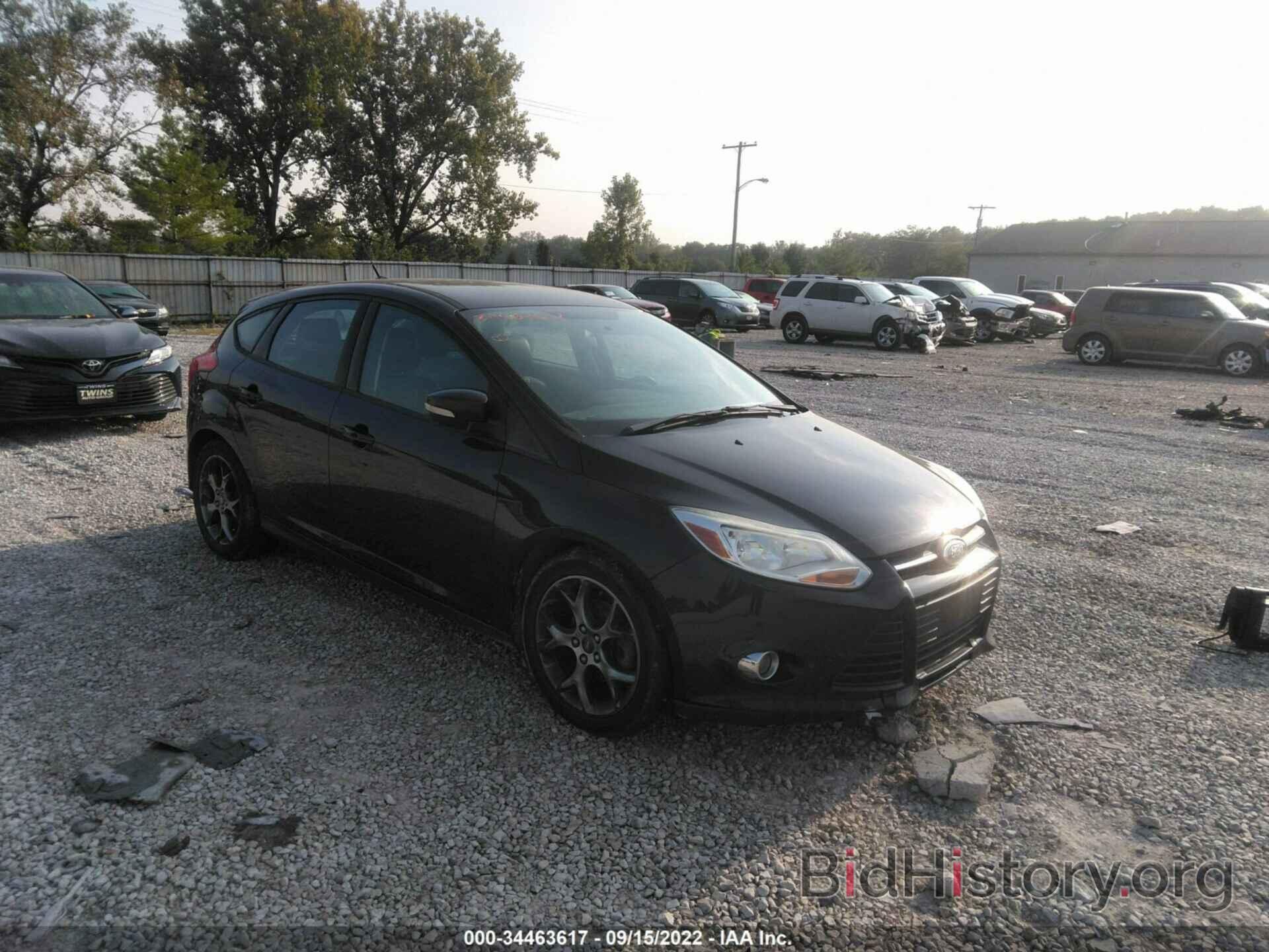 Photo 1FADP3K21DL153106 - FORD FOCUS 2013