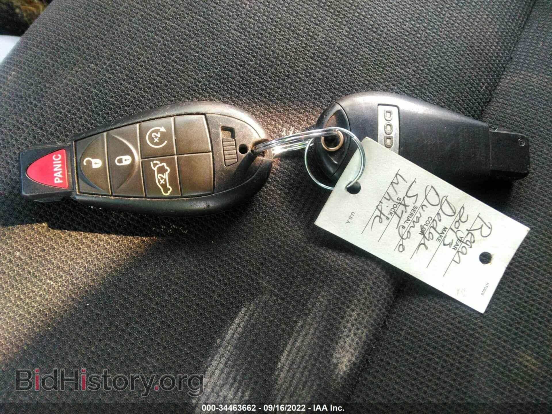2013 DODGE DURANGO - VIN: 1C4RDJAGXDC637639 - Photo 11