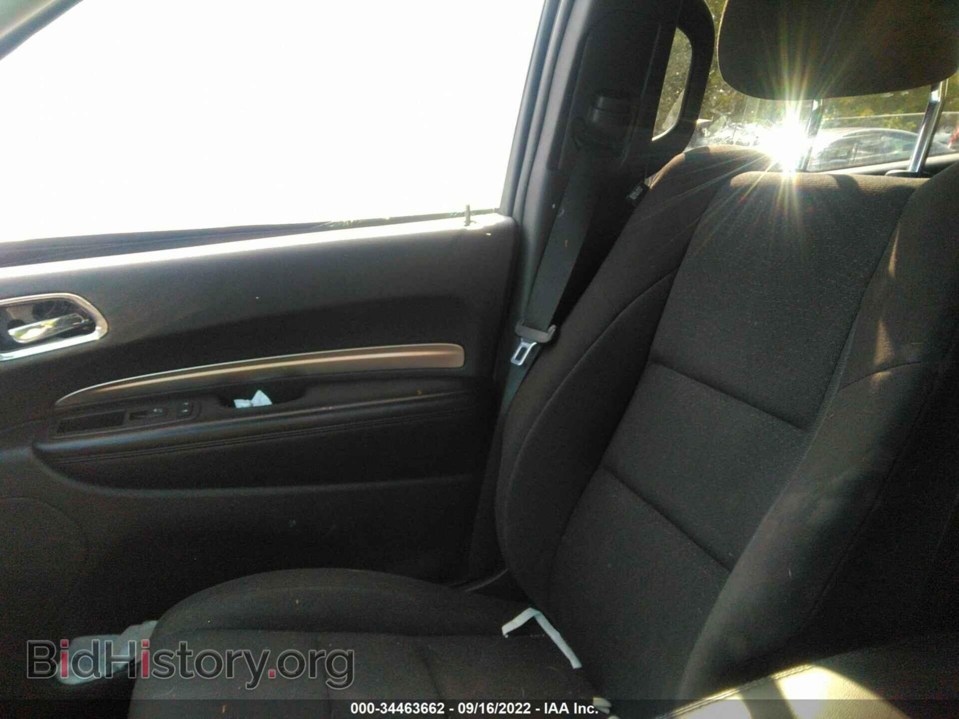 2013 DODGE DURANGO - VIN: 1C4RDJAGXDC637639 - Photo 5