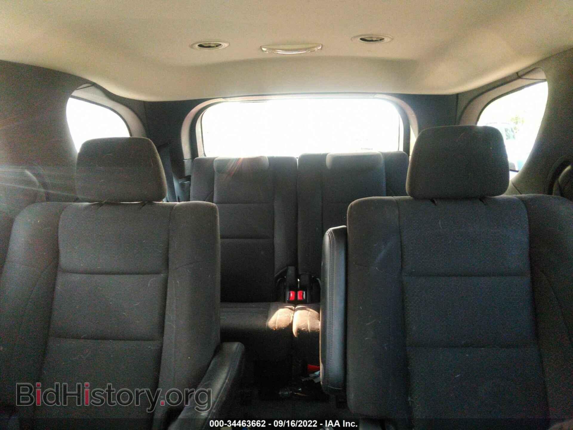 2013 DODGE DURANGO - VIN: 1C4RDJAGXDC637639 - Photo 8