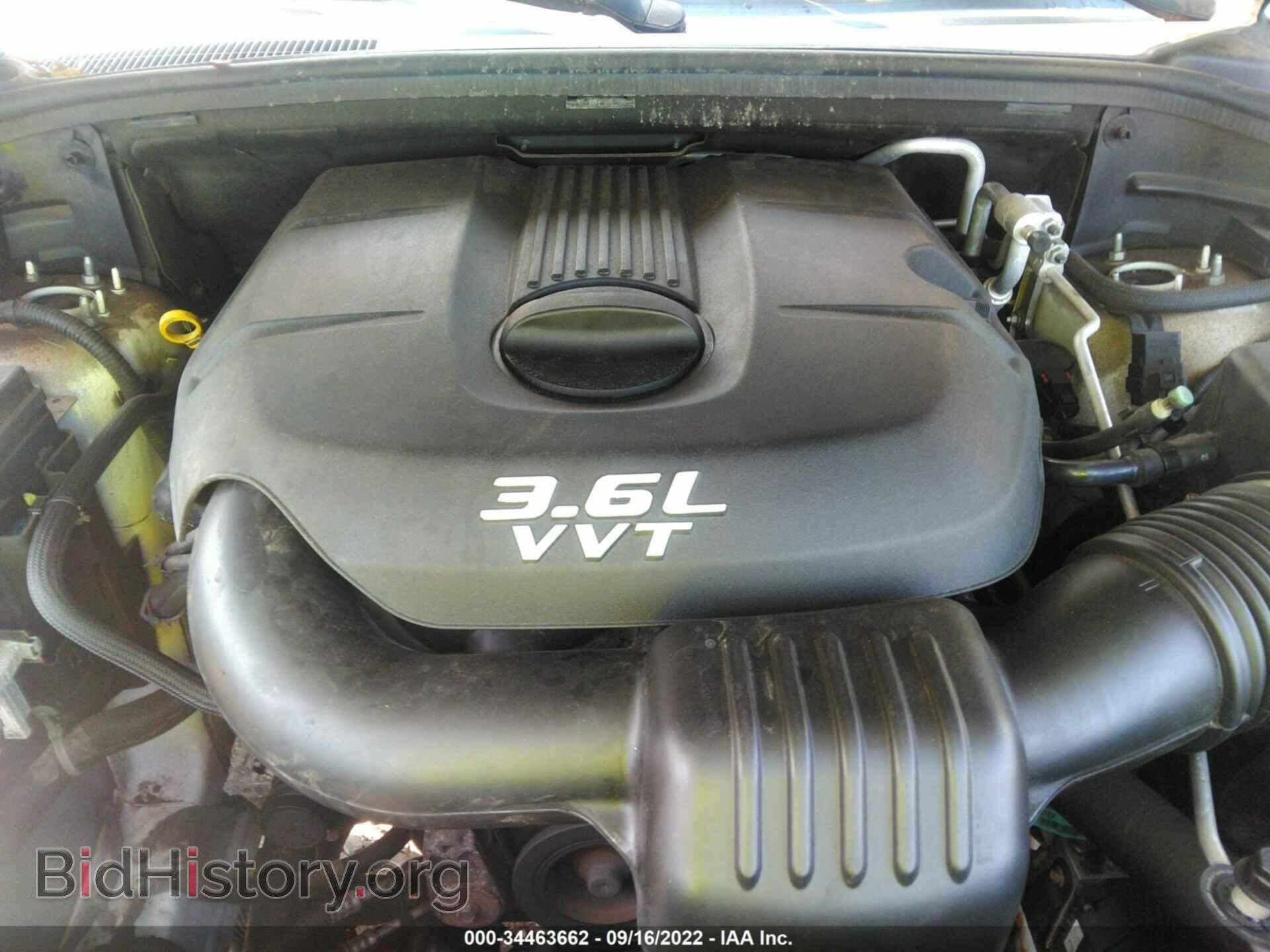 2013 DODGE DURANGO - VIN: 1C4RDJAGXDC637639 - Photo 10