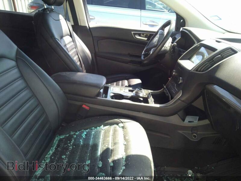 2020 Ford EDGE (VIN 2FMPK3J96LBA48561) — фото 5 из 12