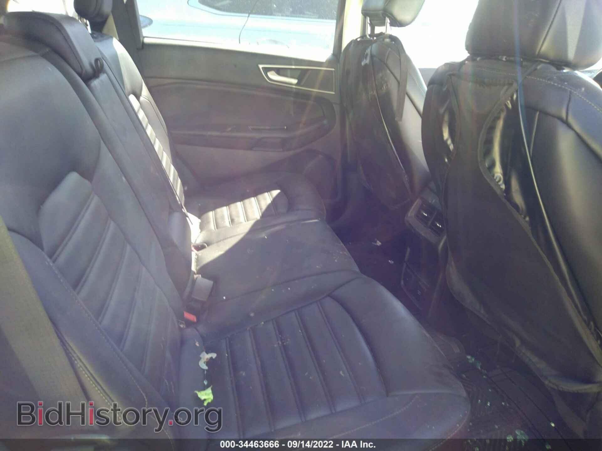 2020 FORD EDGE - VIN: 2FMPK3J96LBA48561 - Фото 8