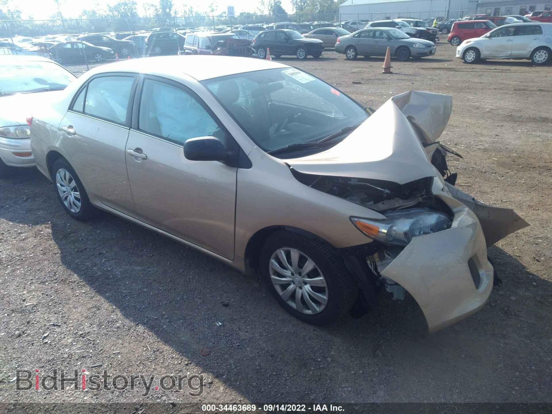 Фотография 2T1BU4EEXDC947471 - TOYOTA COROLLA 2013