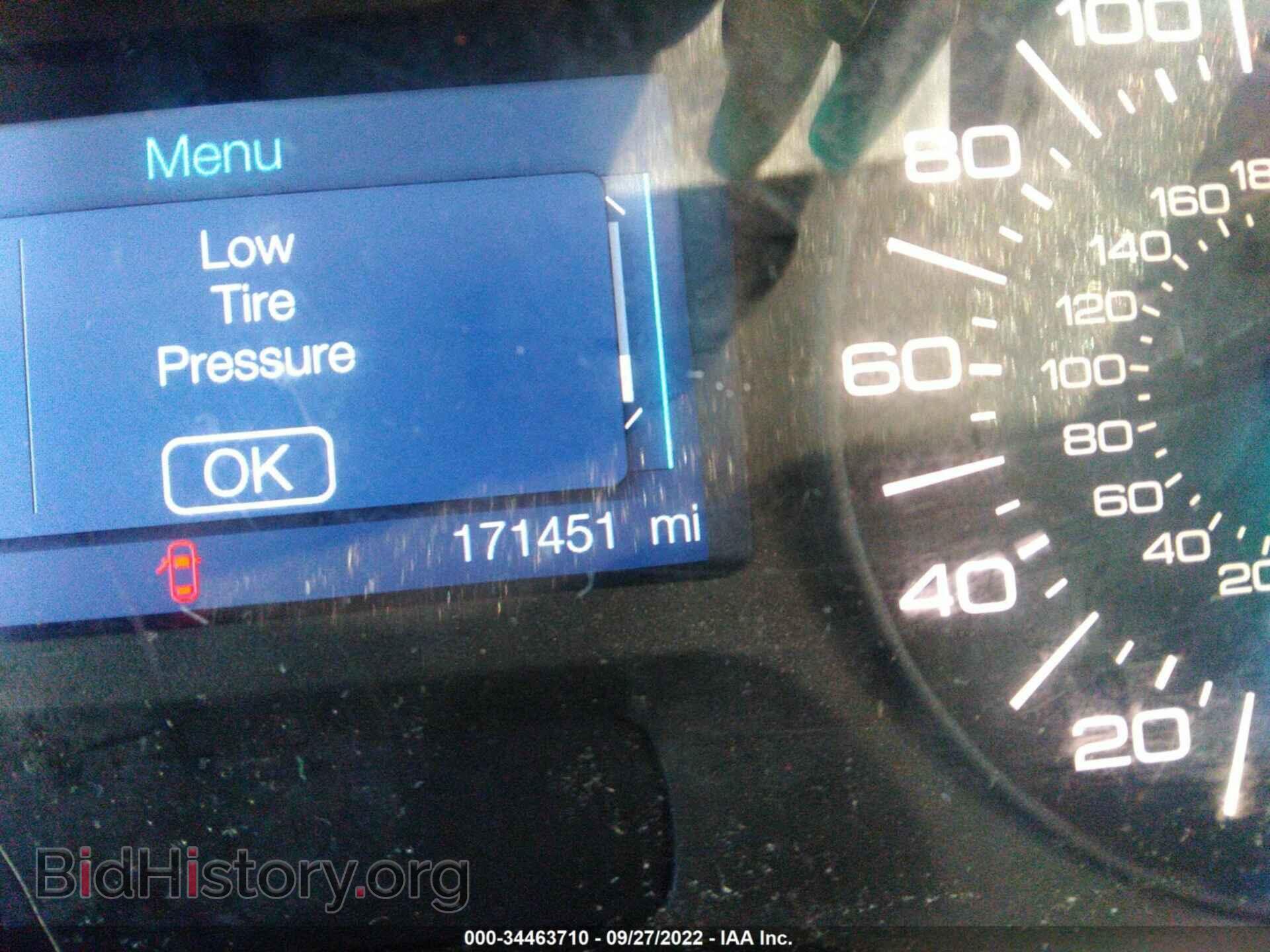 2011 FORD EDGE - VIN: 2FMDK3GC3BBA04358 - Фото 7