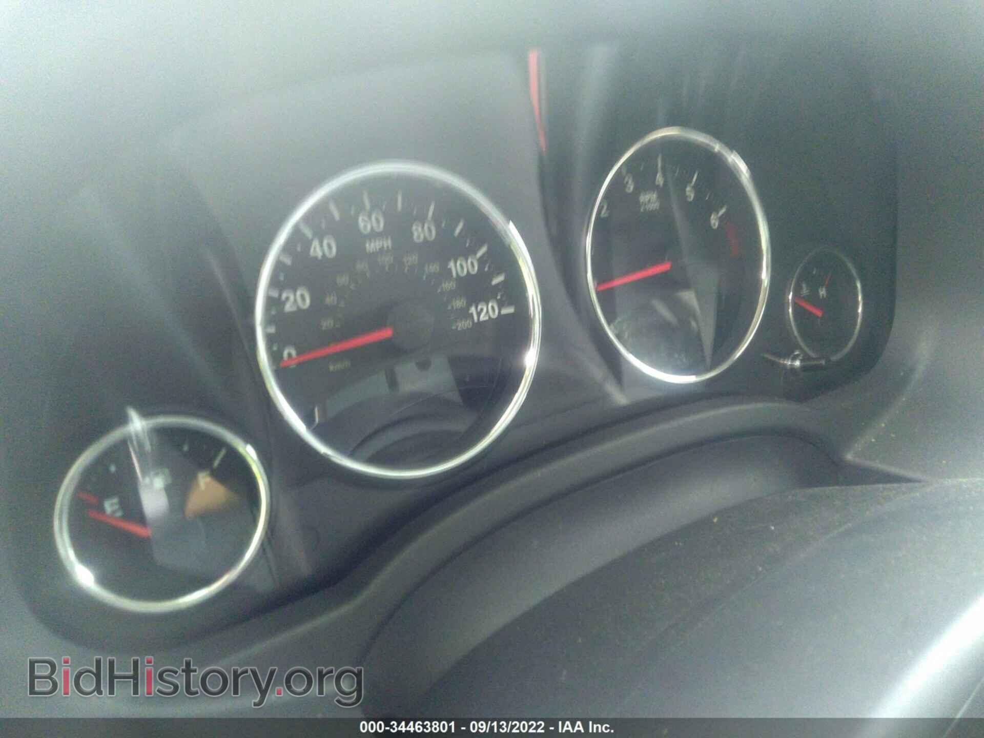 2011 JEEP COMPASS - VIN: 1J4NF5FBXBD187148 - Фото 7