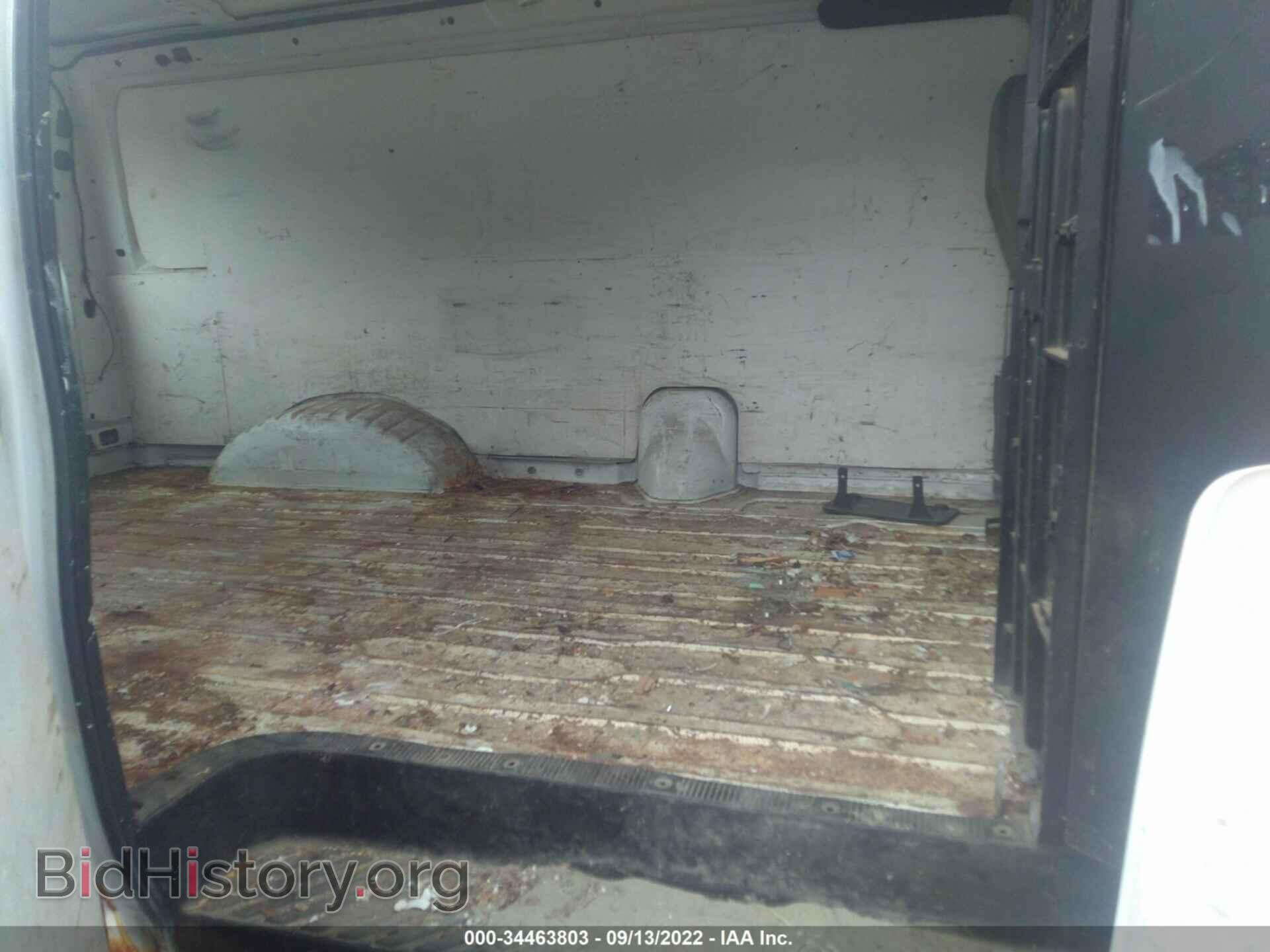 2007 FORD ECONOLINE CARGO VAN - VIN: 1FTSE34L17DA38436 - Фото 8
