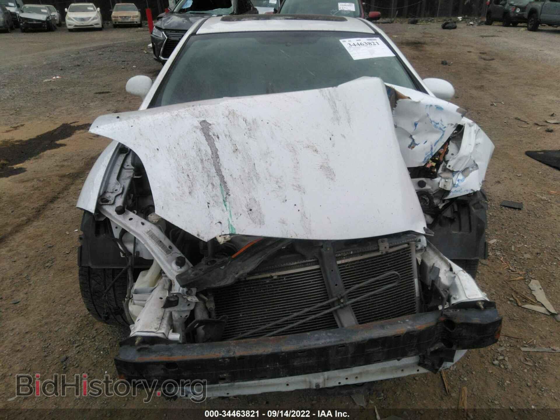 2008 MITSUBISHI ECLIPSE - VIN: 4A3AK64F98E022042 - Photo 6
