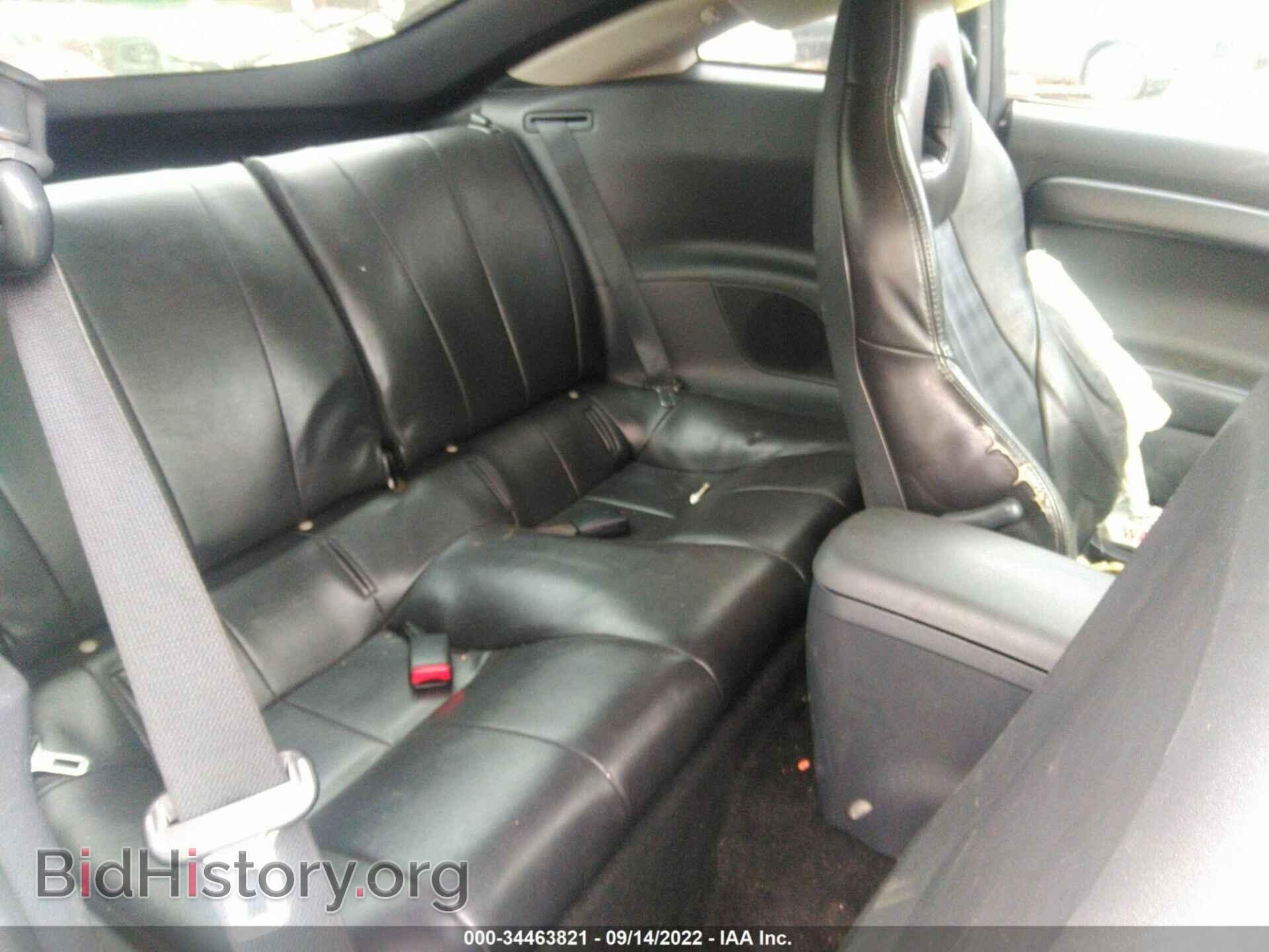 2008 MITSUBISHI ECLIPSE - VIN: 4A3AK64F98E022042 - Photo 8