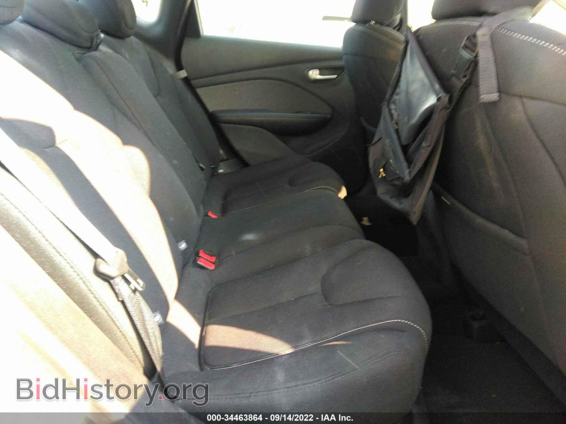 2013 DODGE DART - VIN: 1C3CDFBH2DD186022 - Фото 8