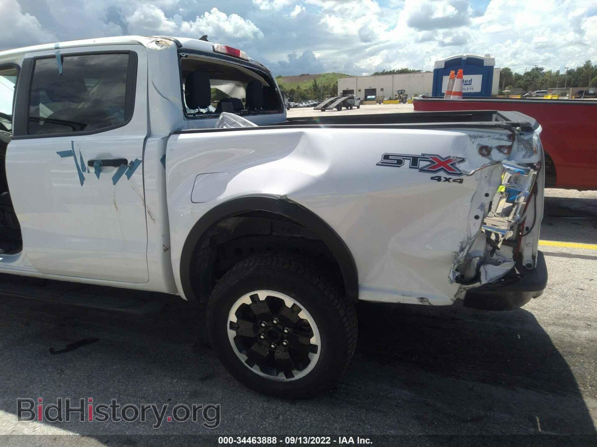 2021 FORD RANGER - VIN: 1FTER4FH5MLD35730 - Фото 6