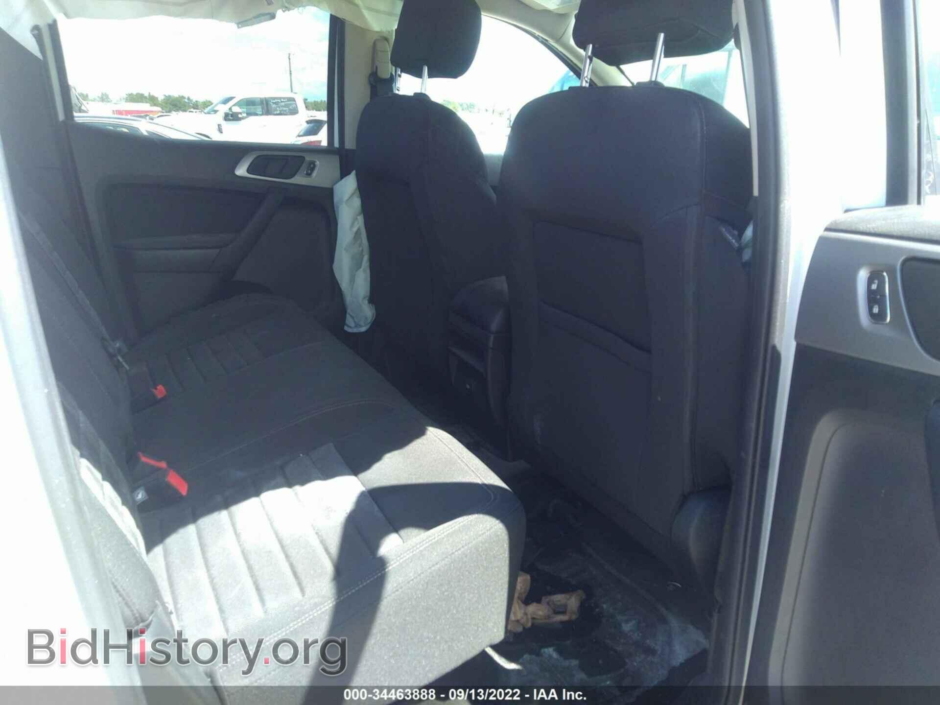 2021 FORD RANGER - VIN: 1FTER4FH5MLD35730 - Фото 8