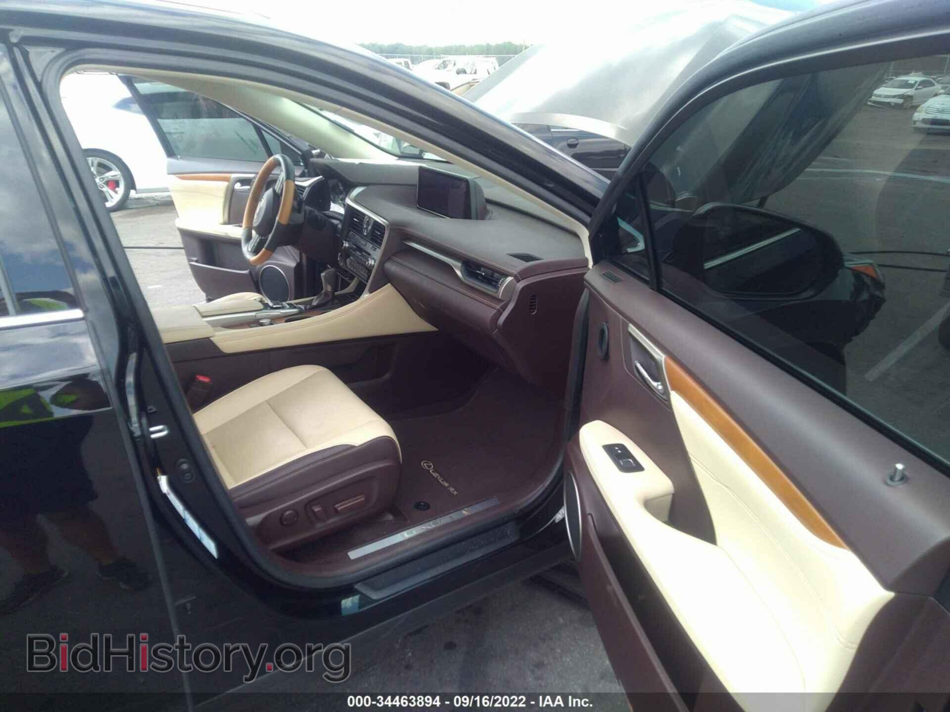 2019 LEXUS RX - VIN: 2T2BZMCA4KC193865 - Фото 5