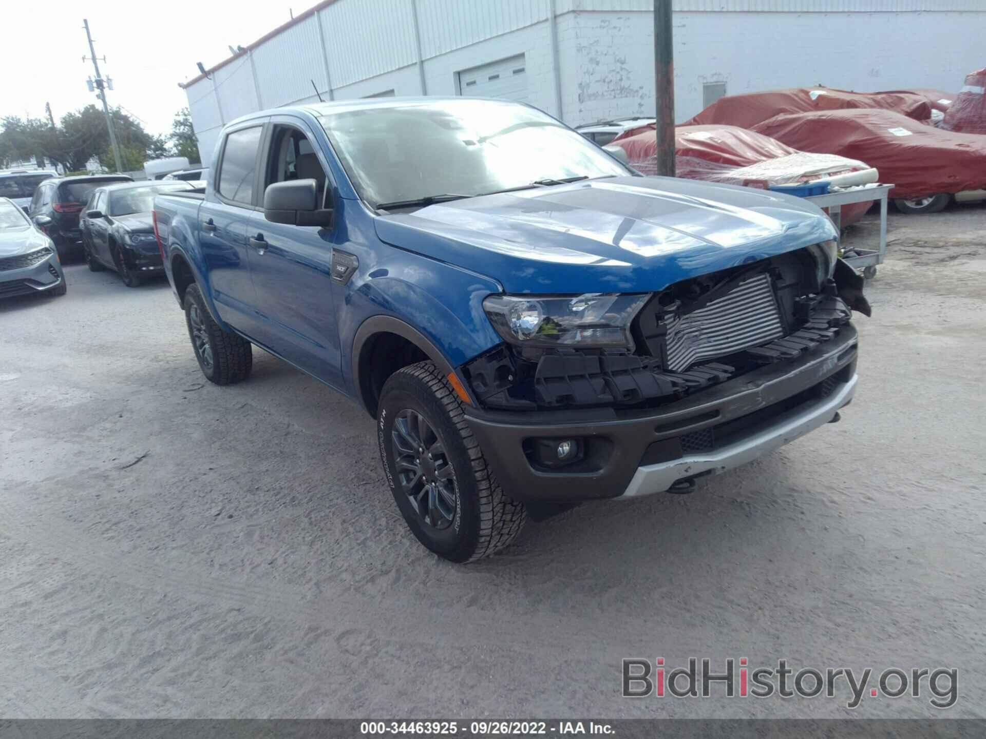 Photo 1FTER4FH4LLA26586 - FORD RANGER 2020