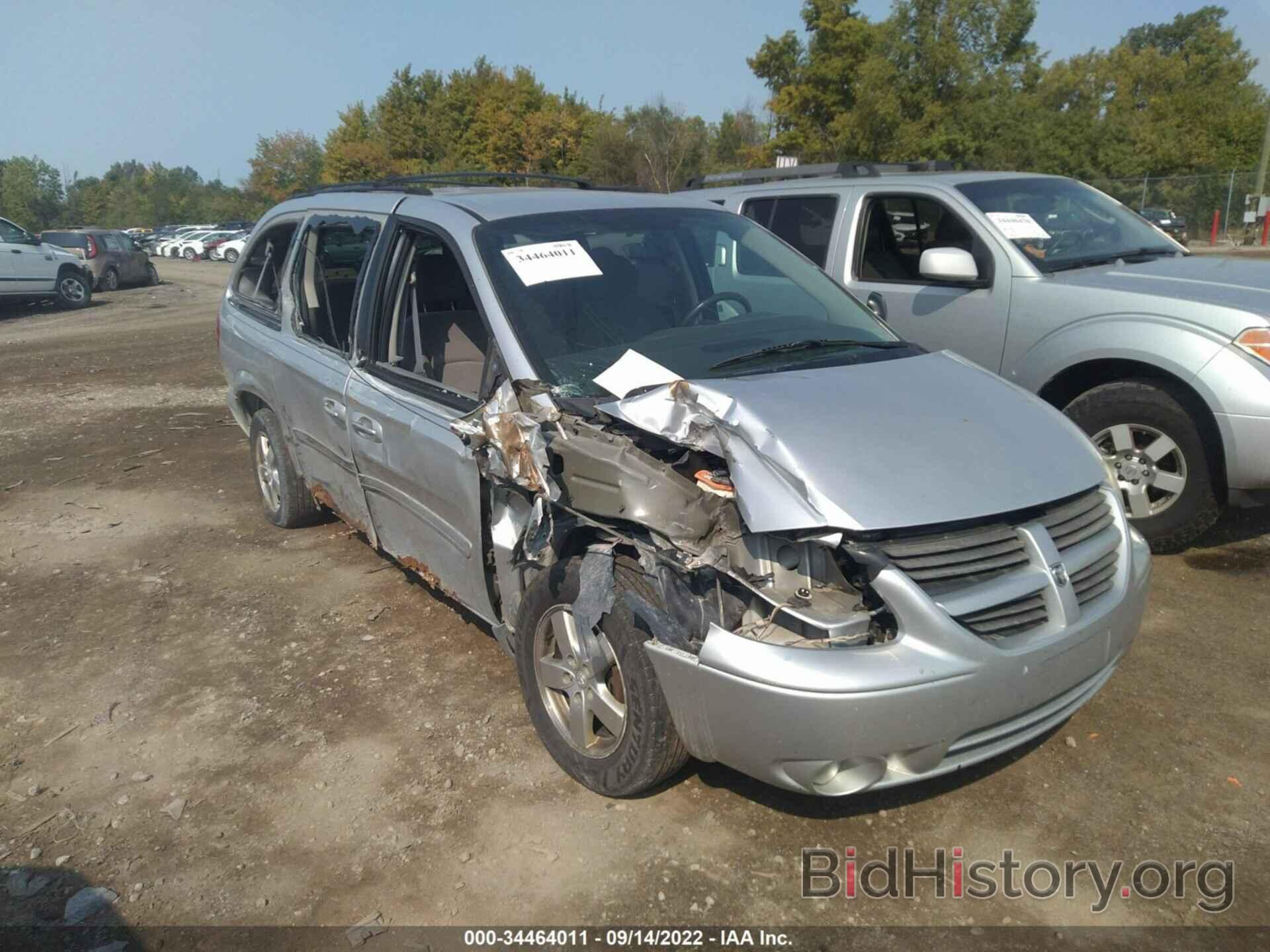 Photo 2D4GP44L77R213018 - DODGE GRAND CARAVAN 2007