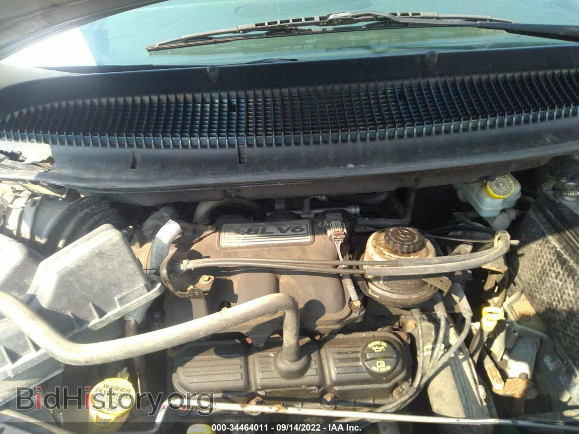 2007 DODGE GRAND CARAVAN - VIN: 2D4GP44L77R213018 - Фото 10