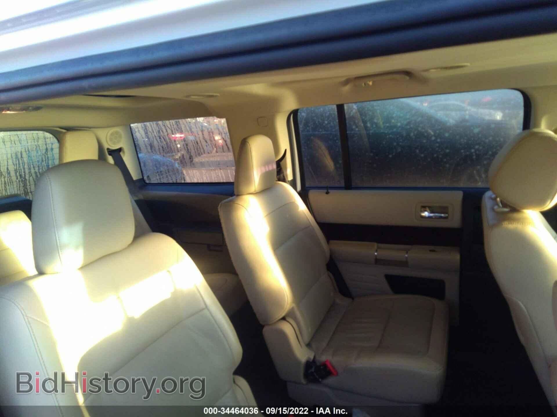 2014 FORD FLEX - VIN: 2FMGK5D87EBD33447 - Photo 8