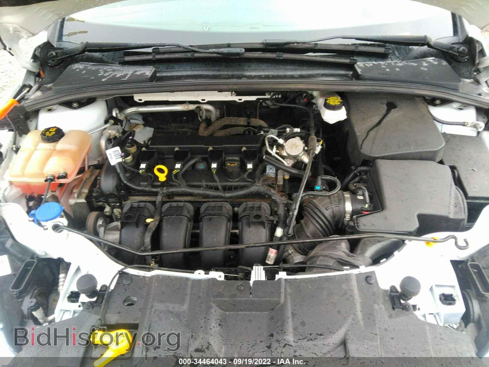 2018 FORD FOCUS - VIN: 1FADP3F22JL231141 - Фото 10