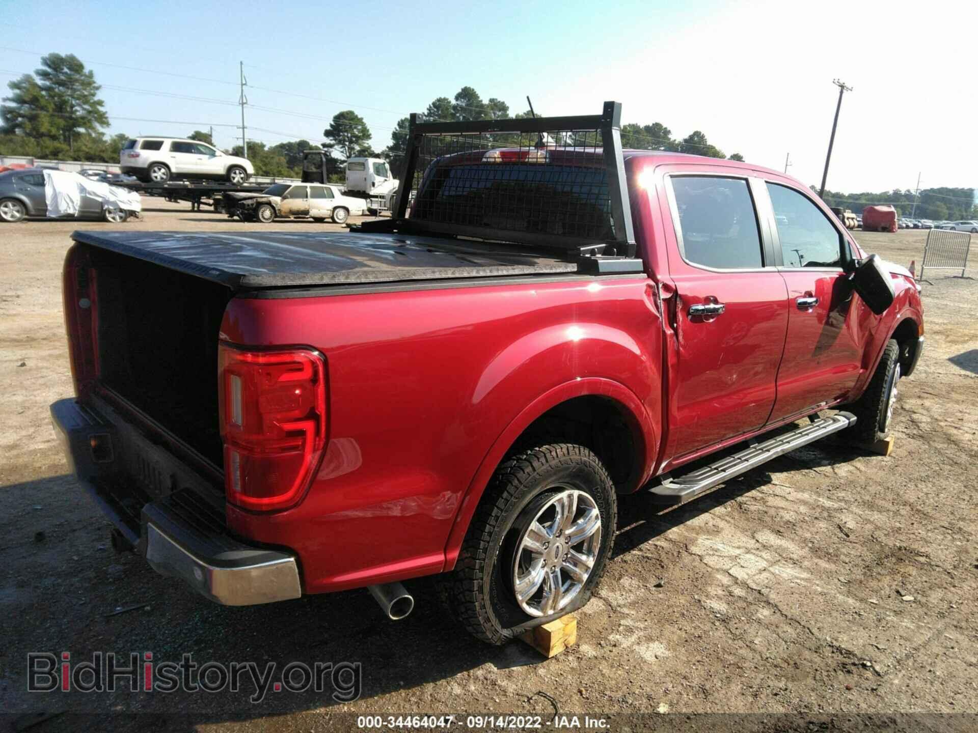 2021 FORD RANGER - VIN: 1FTER4EH1MLE03362 - Фото 4