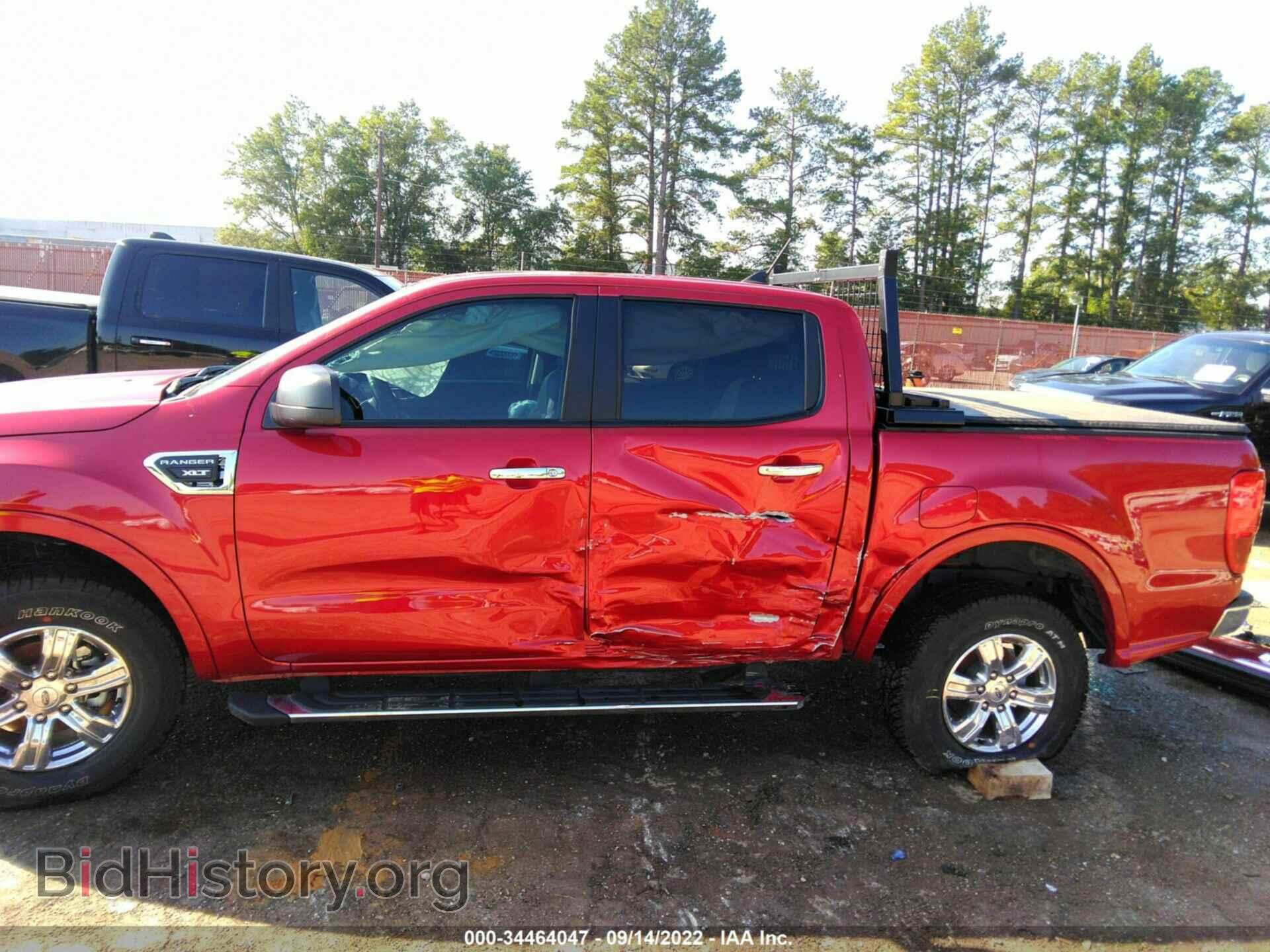 2021 FORD RANGER - VIN: 1FTER4EH1MLE03362 - Фото 6