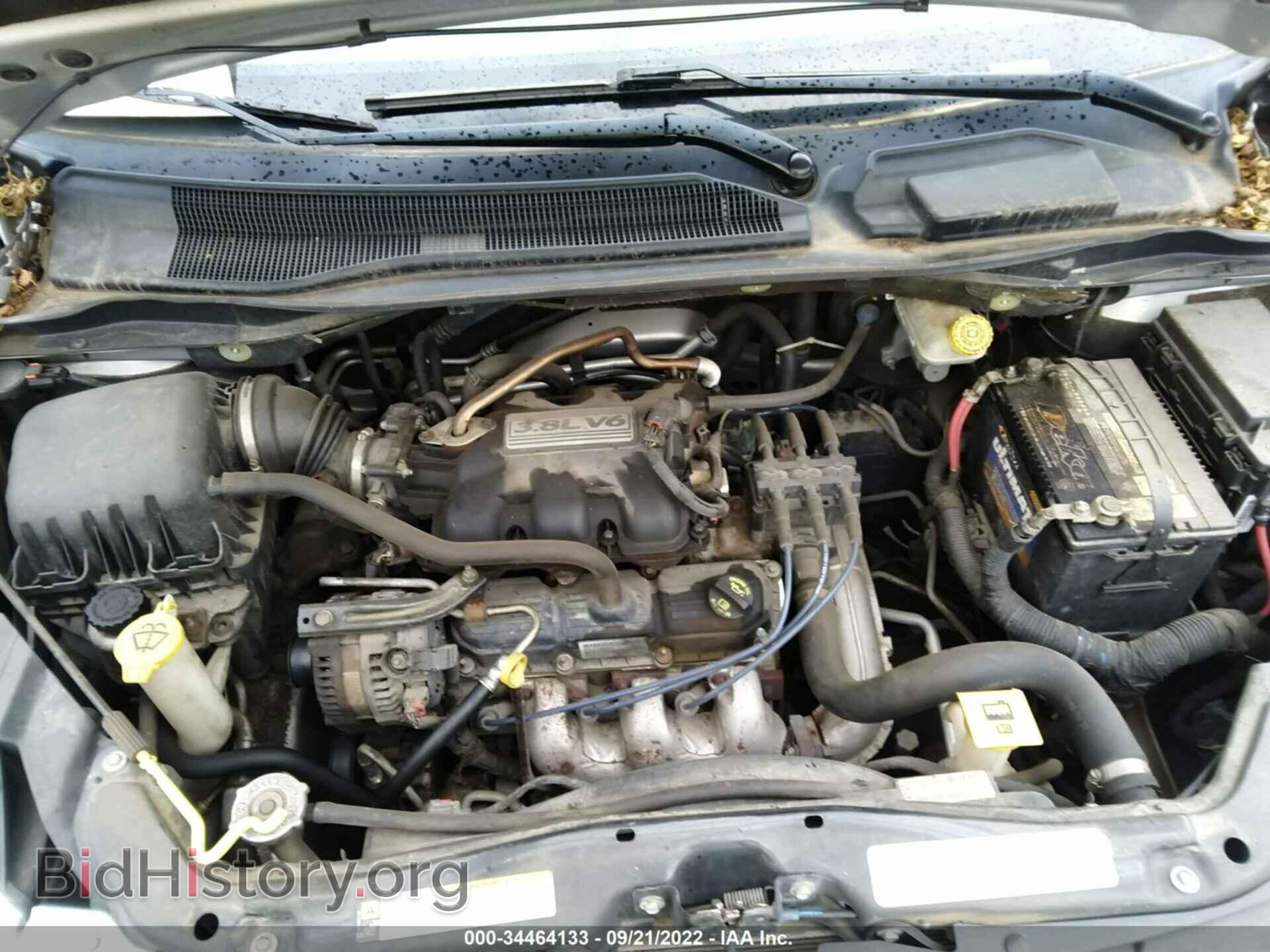 2010 DODGE GRAND CARAVAN - VIN: 2D4RN5D11AR417372 - Фото 10
