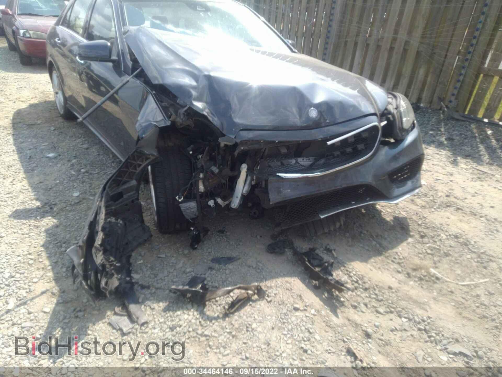 2014 MERCEDES-BENZ E-CLASS - VIN: WDDHF8JB7EA875583 - Фото 6