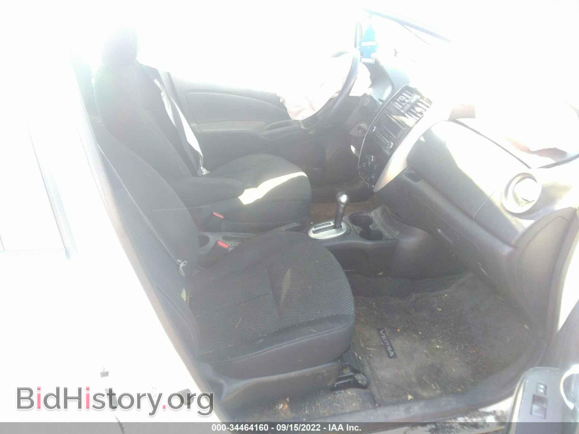 2015 NISSAN VERSA NOTE - VIN: 3N1CE2CP8FL439268 - Фото 5