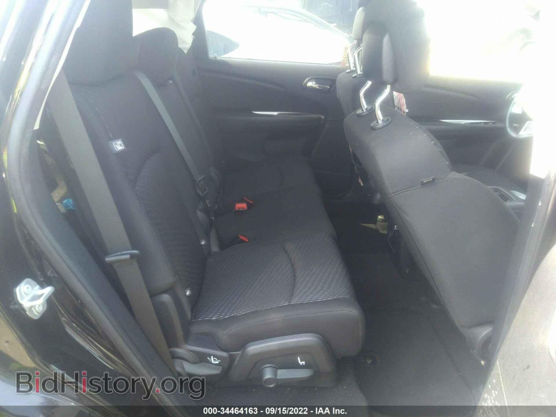 2018 DODGE JOURNEY - VIN: 3C4PDCAB4JT248566 - Фото 8