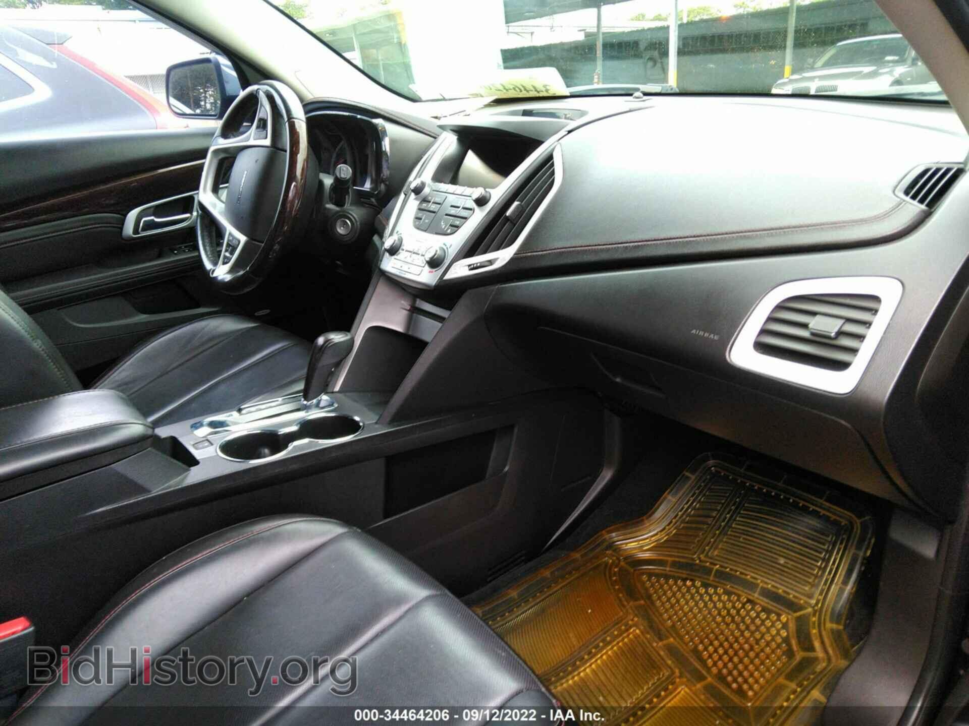 2013 GMC TERRAIN - VIN: 2GKFLZE34D6298367 - Photo 5