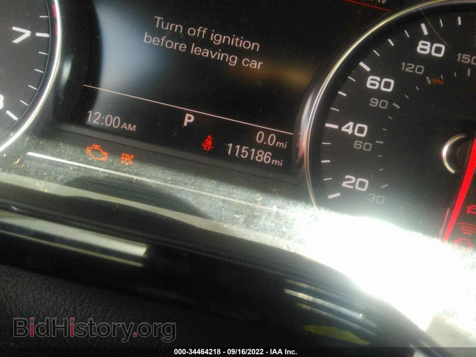 2013 AUDI A8 L - VIN: WAUR2AFD4DN016080 - Photo 7