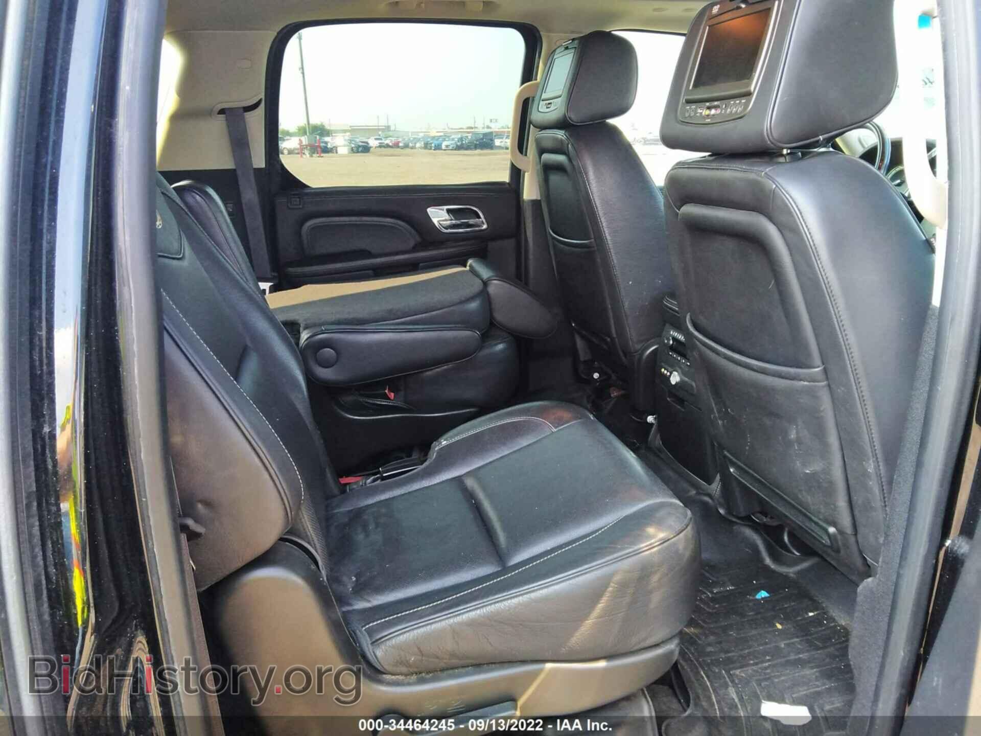2013 CADILLAC ESCALADE ESV - VIN: 1GYS4KEF3DR321466 - Фото 8
