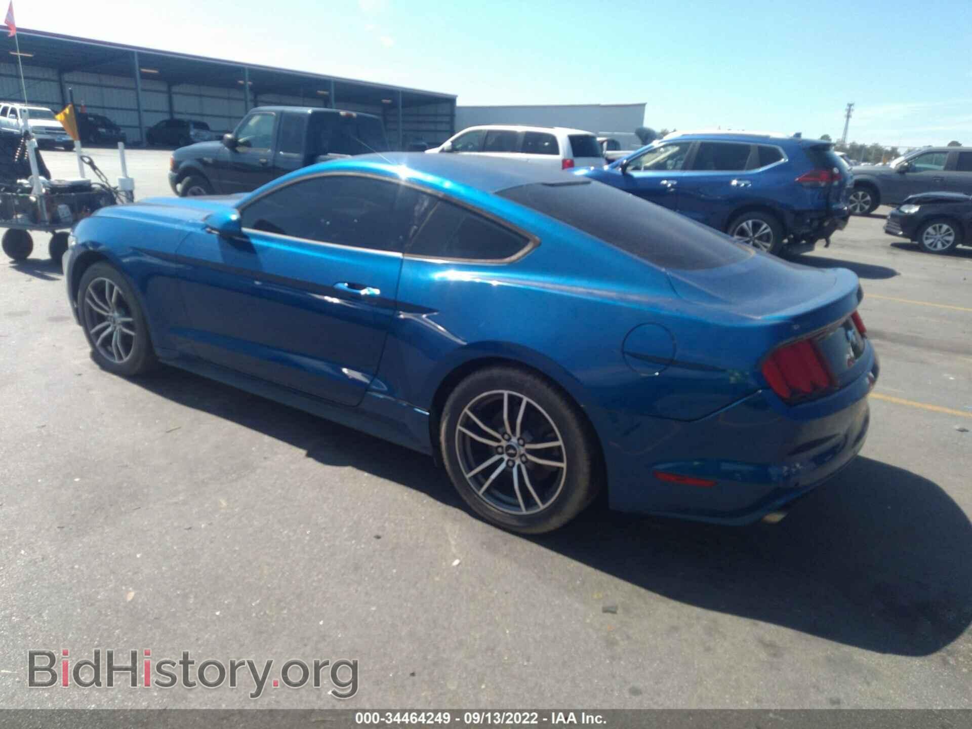 2017 FORD MUSTANG - VIN: 1FA6P8TH4H5335126 - Фото 3