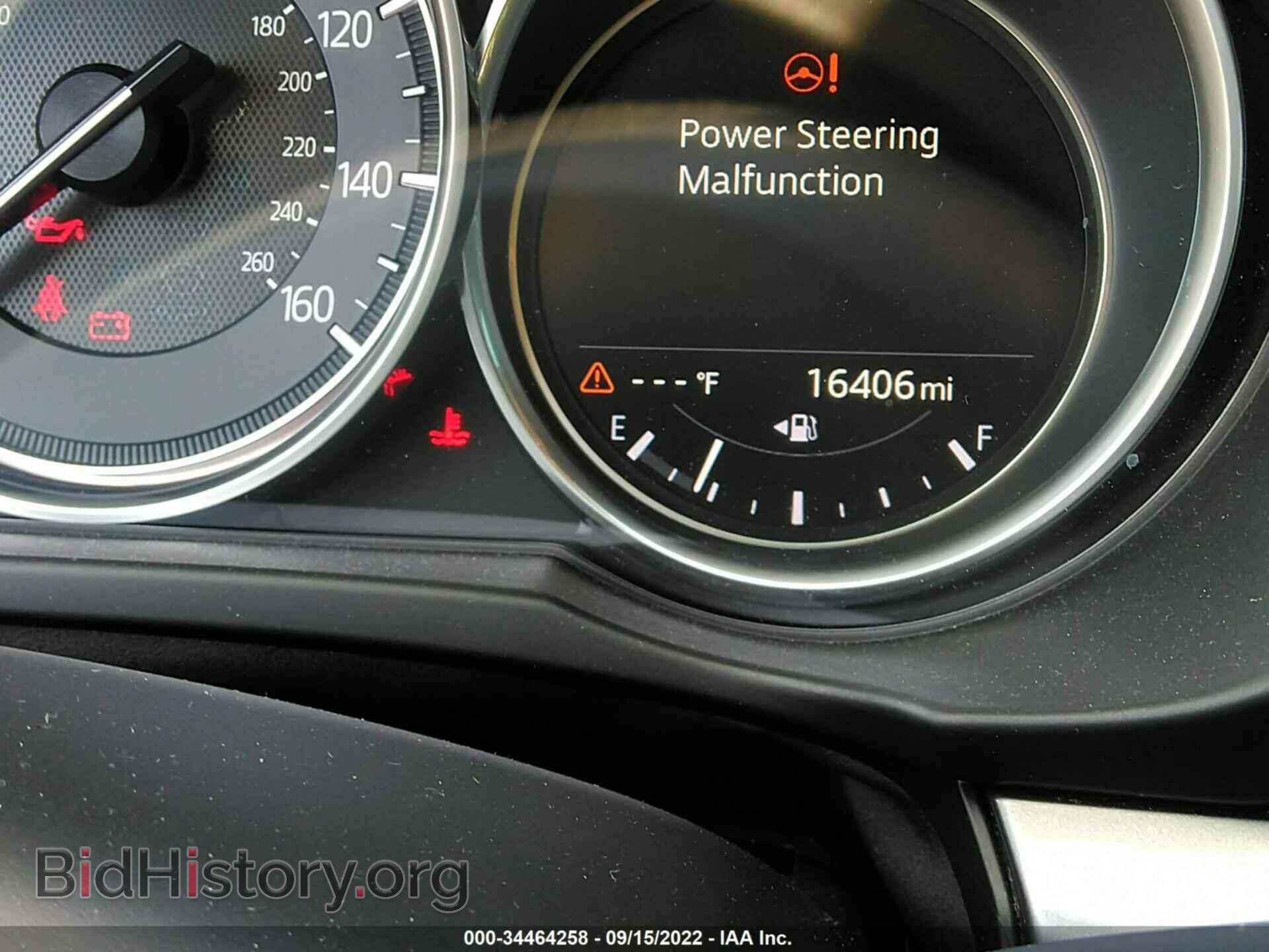2018 MAZDA CX-5 - VIN: JM3KFACM1J1458855 - Фото 7