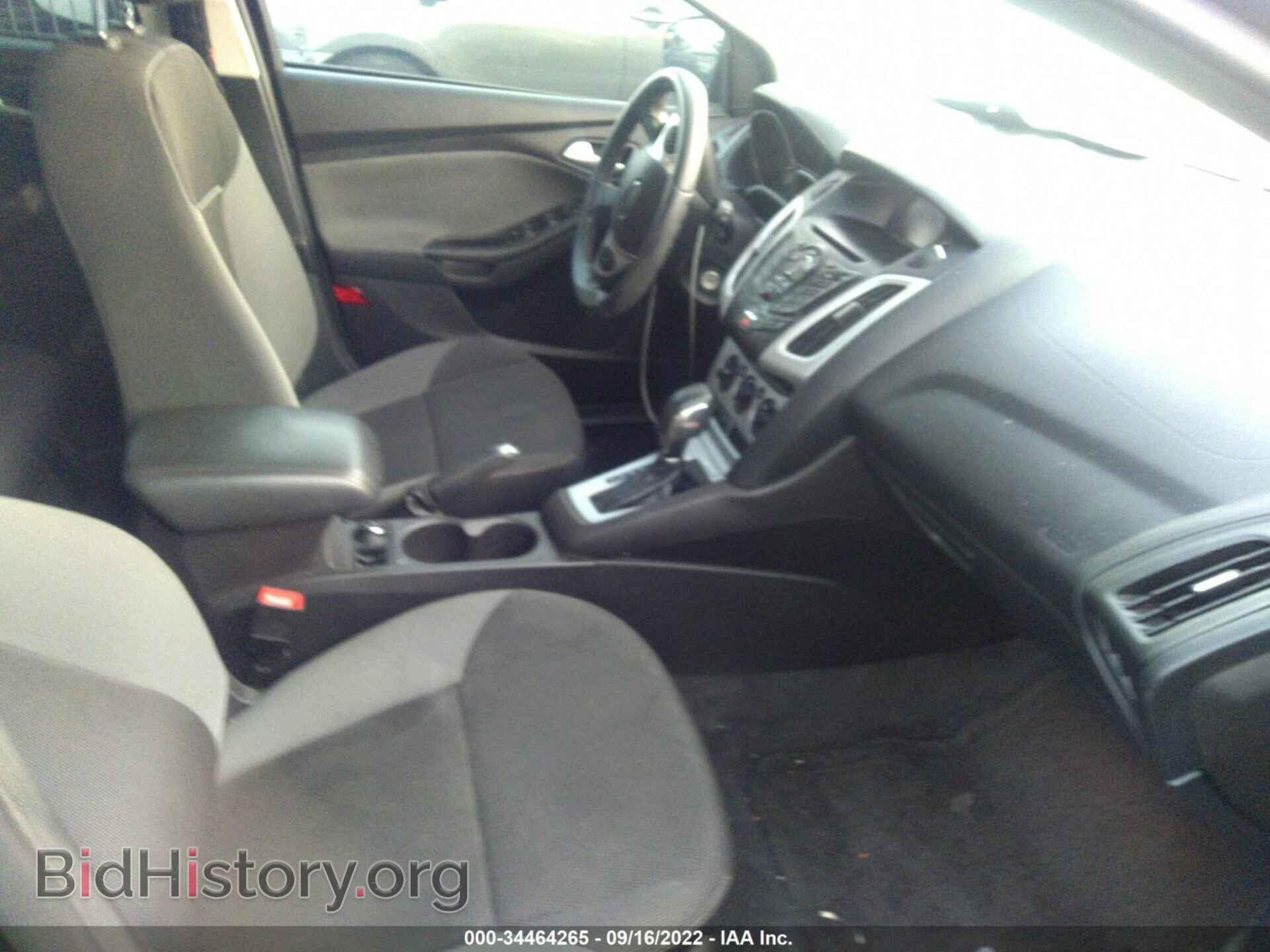 2013 FORD FOCUS - VIN: 1FADP3K25DL355463 - Фото 5