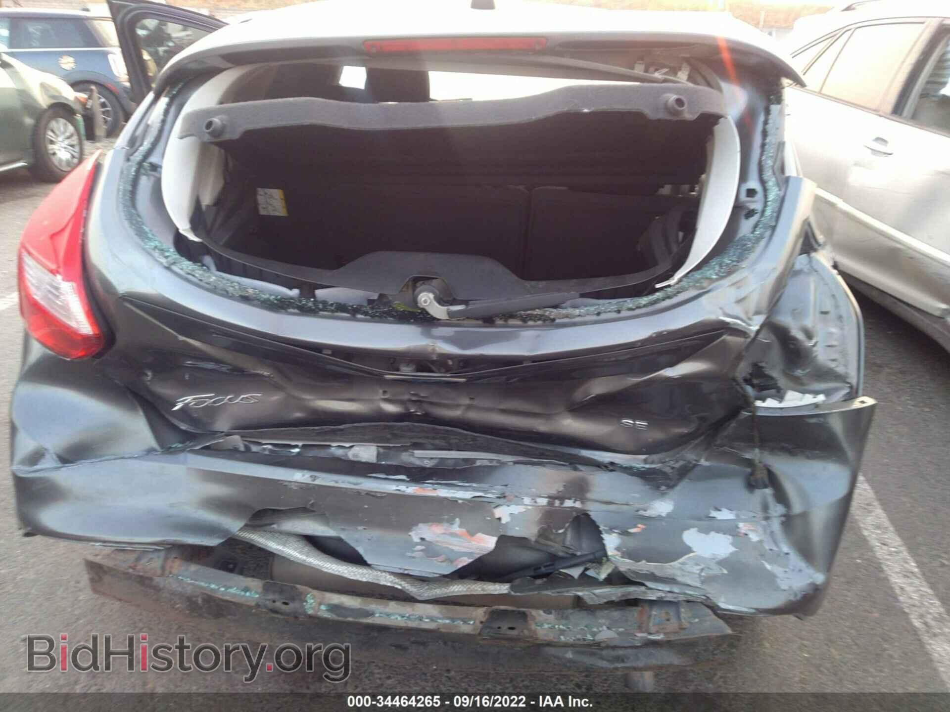 2013 FORD FOCUS - VIN: 1FADP3K25DL355463 - Фото 6