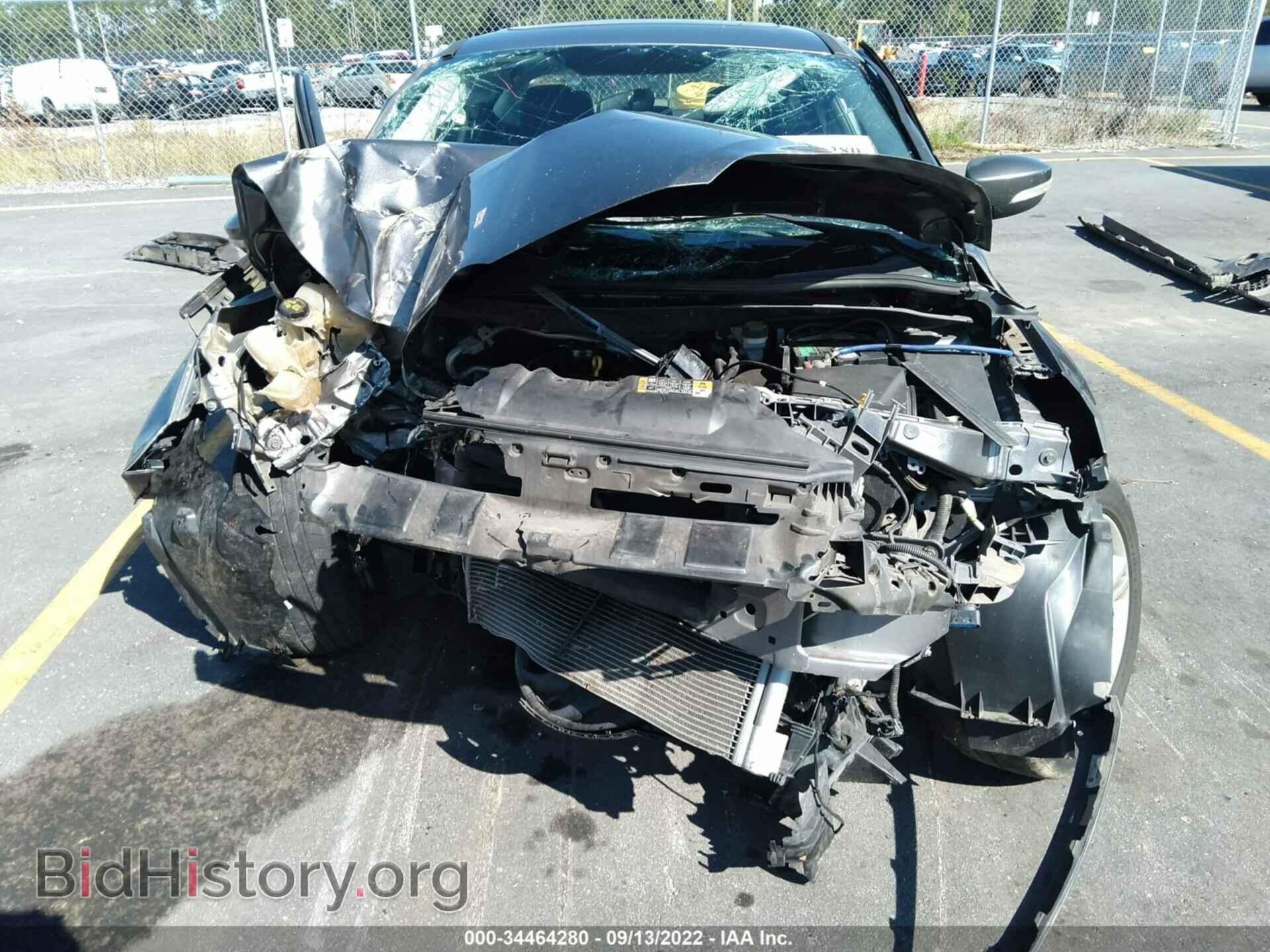 2014 FORD FOCUS - VIN: 1FADP3F21EL345170 - Фото 6