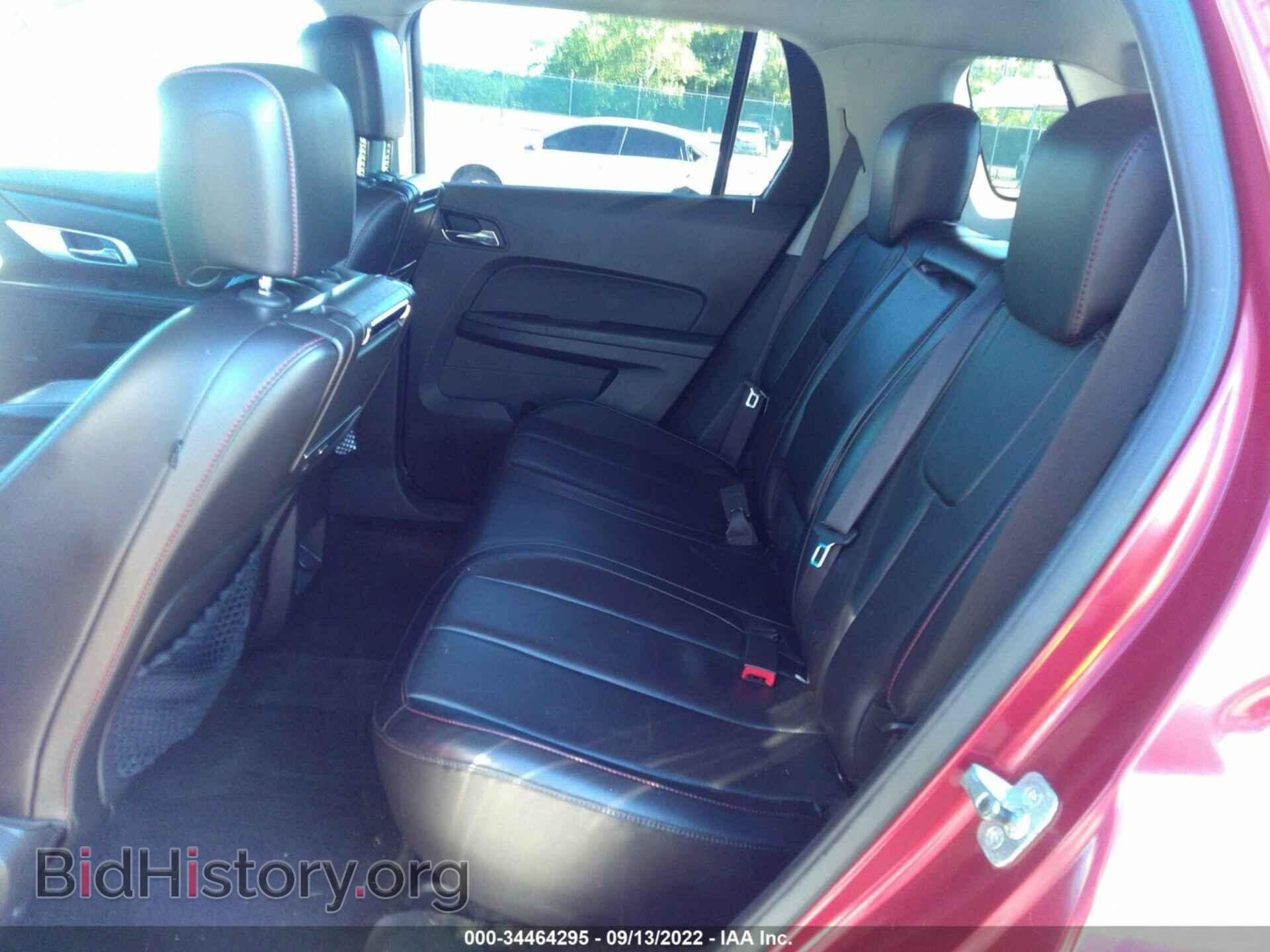 2010 GMC TERRAIN - VIN: 2CTFLJEY7A6320712 - Фото 8