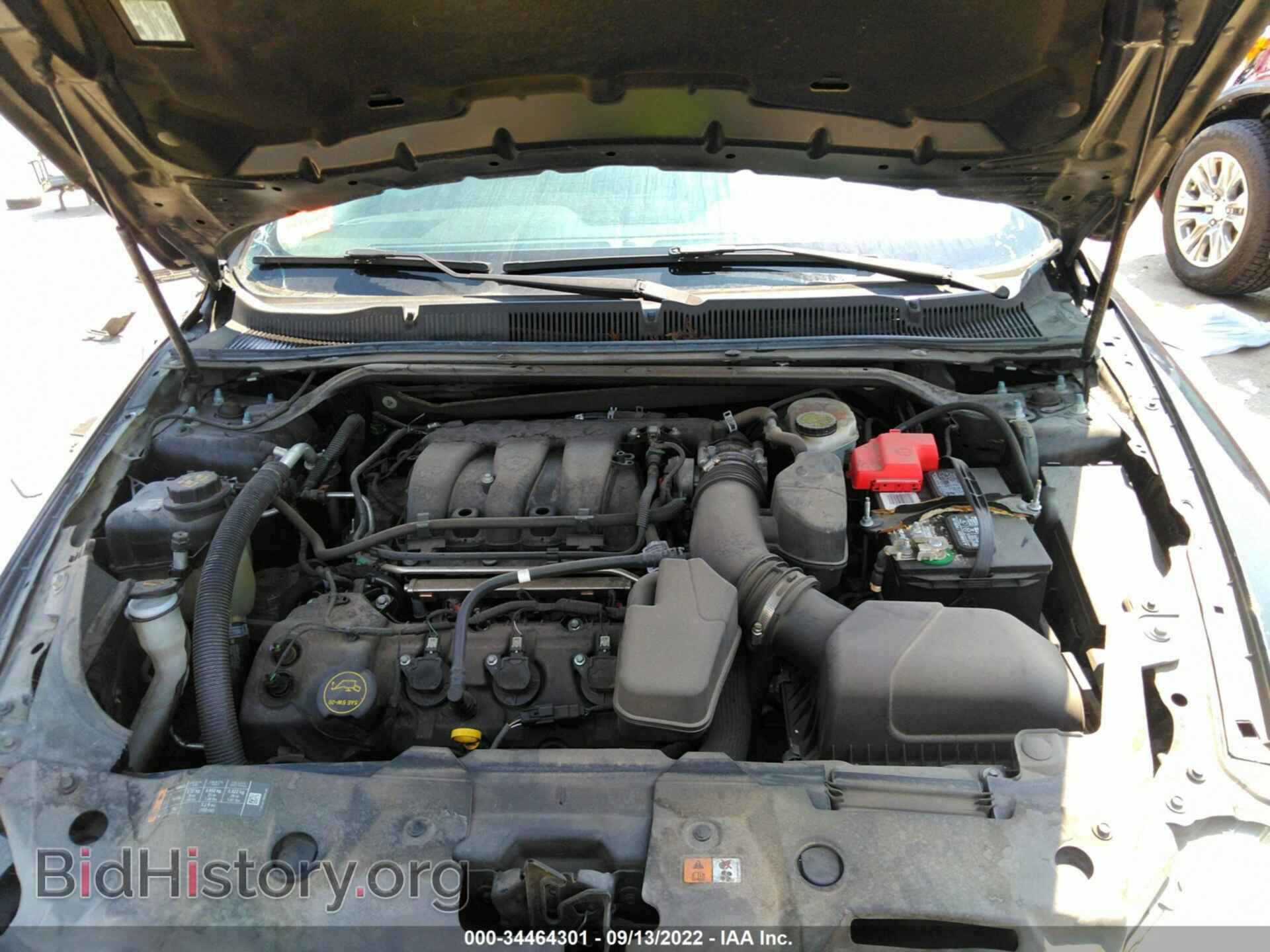 2016 FORD TAURUS - VIN: 1FAHP2D82GG142335 - Фото 10