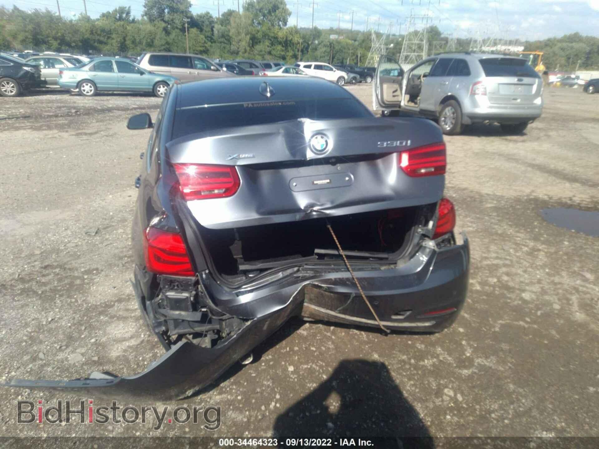 2017 BMW 3 SERIES - VIN: WBA8D9C54HK678024 - Фото 6