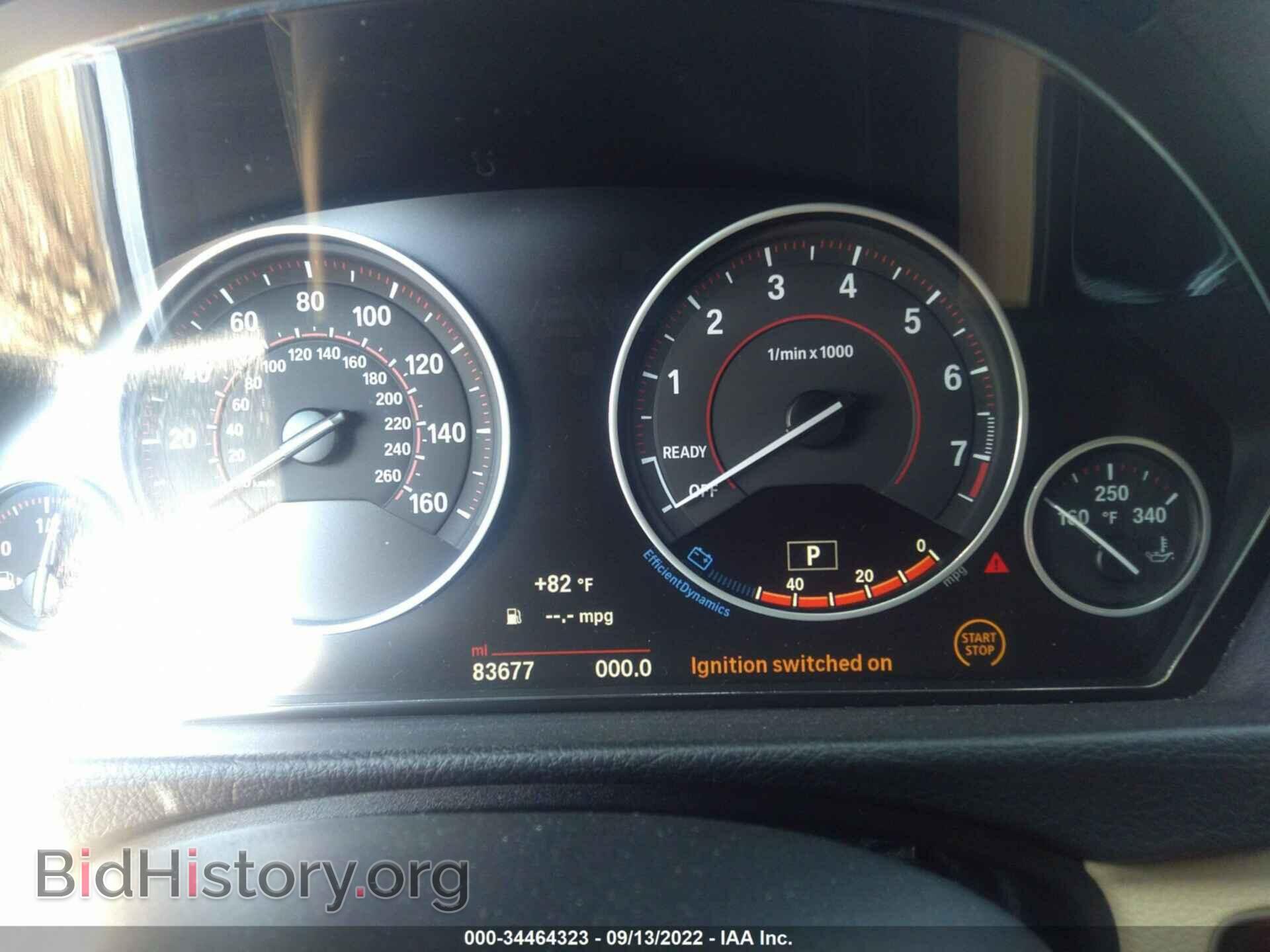 2017 BMW 3 SERIES - VIN: WBA8D9C54HK678024 - Фото 7