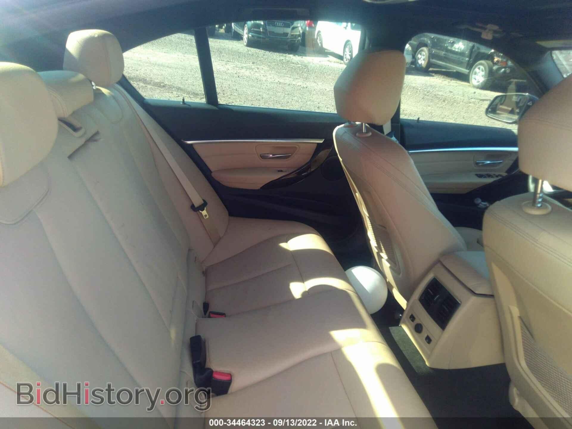 2017 BMW 3 SERIES - VIN: WBA8D9C54HK678024 - Фото 8