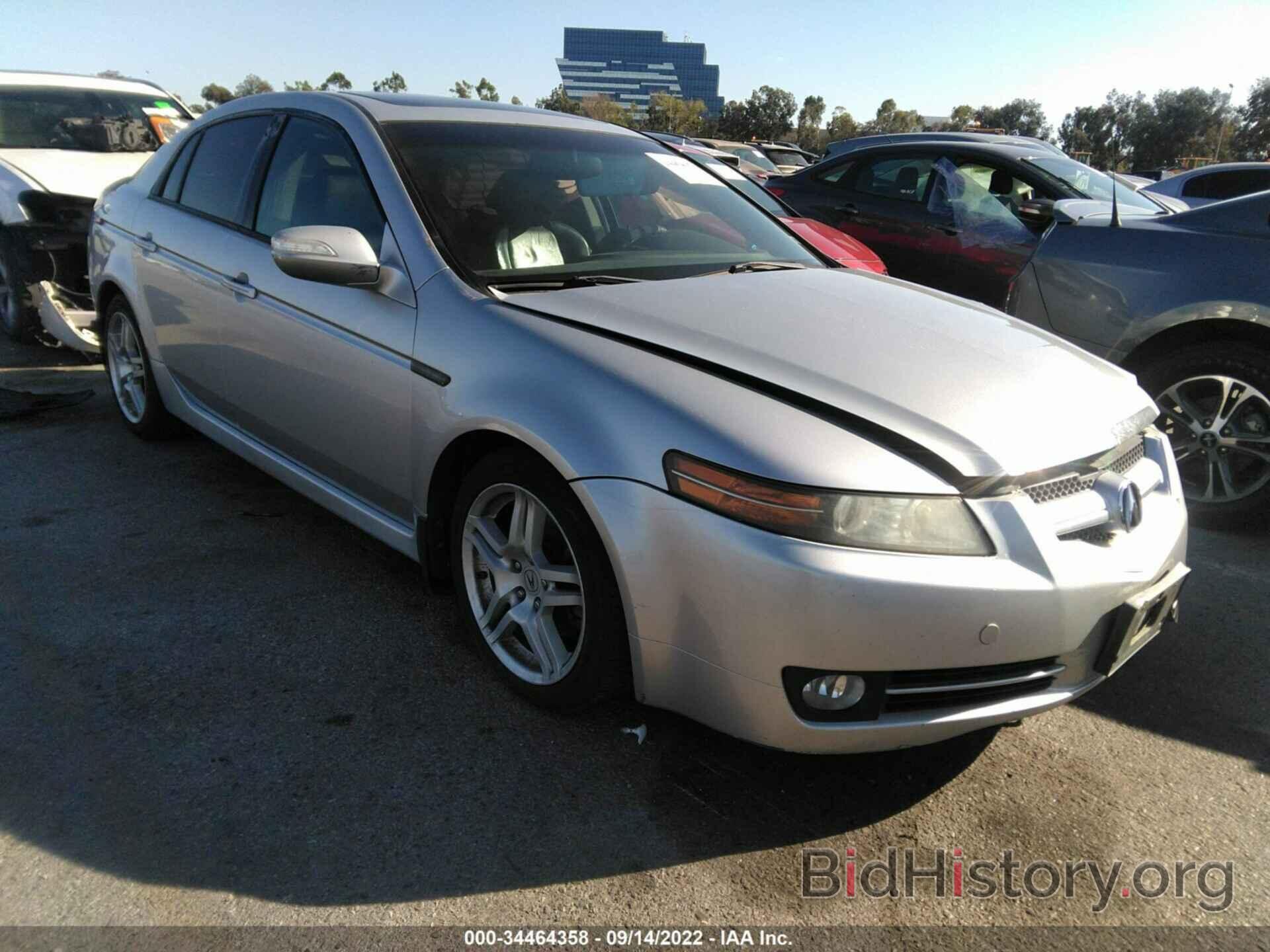 Photo 19UUA66247A009459 - ACURA TL 2007