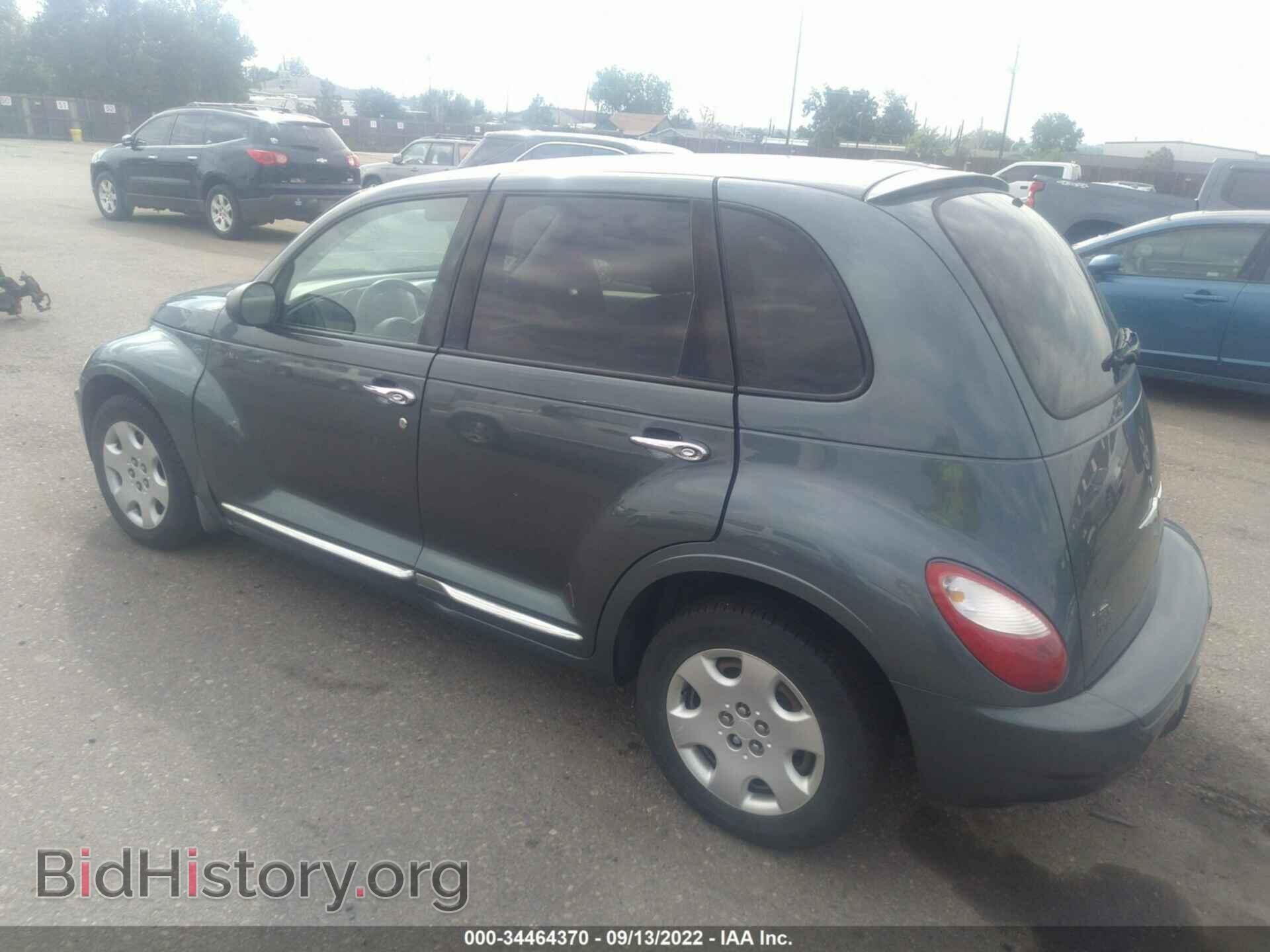 2006 CHRYSLER PT CRUISER - VIN: 3A4FY58B86T348818 - Фото 3