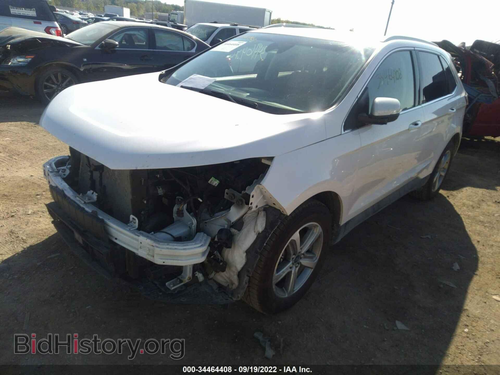 2019 FORD EDGE - VIN: 2FMPK4J92KBC19410 - Photo 2