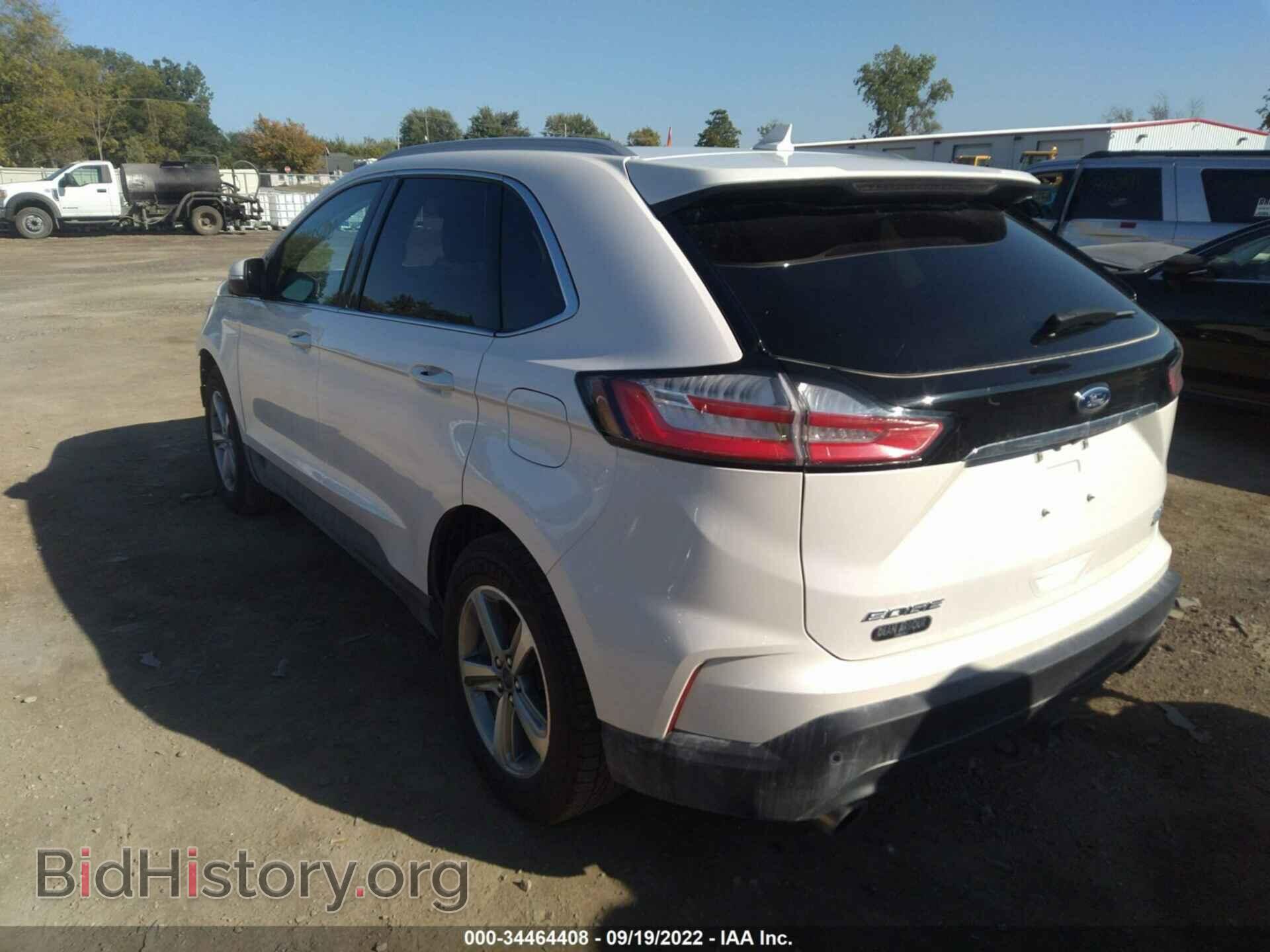 2019 FORD EDGE - VIN: 2FMPK4J92KBC19410 - Photo 3