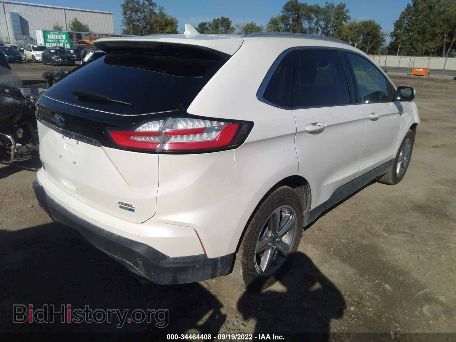 2019 FORD EDGE - VIN: 2FMPK4J92KBC19410 - Photo 4