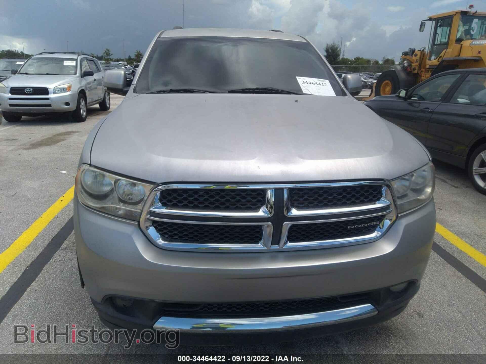 2011 DODGE DURANGO - VIN: 1D4RD4GG0BC729786 - Фото 6